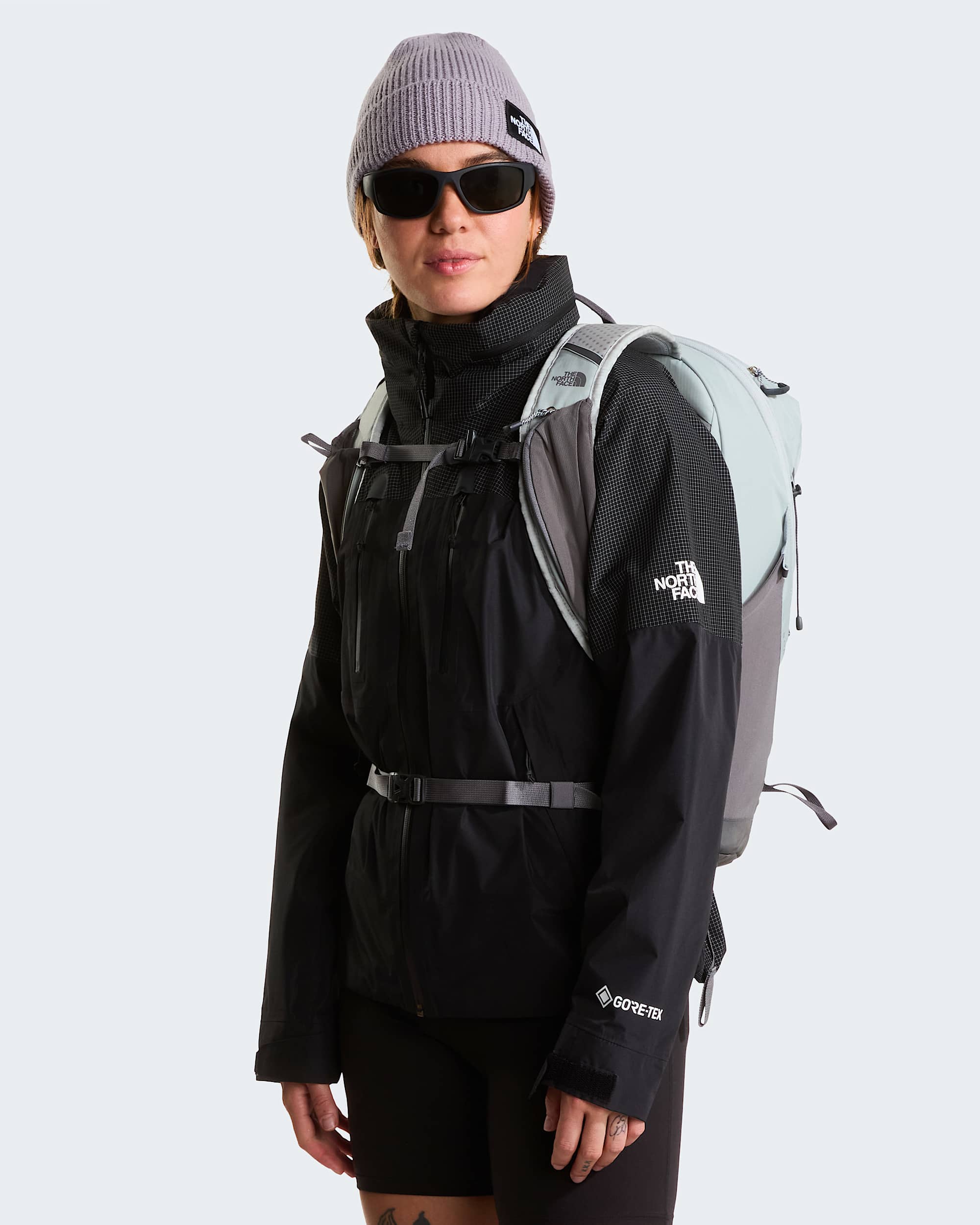 Borealis Backpack Trail TNF High Rise GreySmoked Pearl ALT7