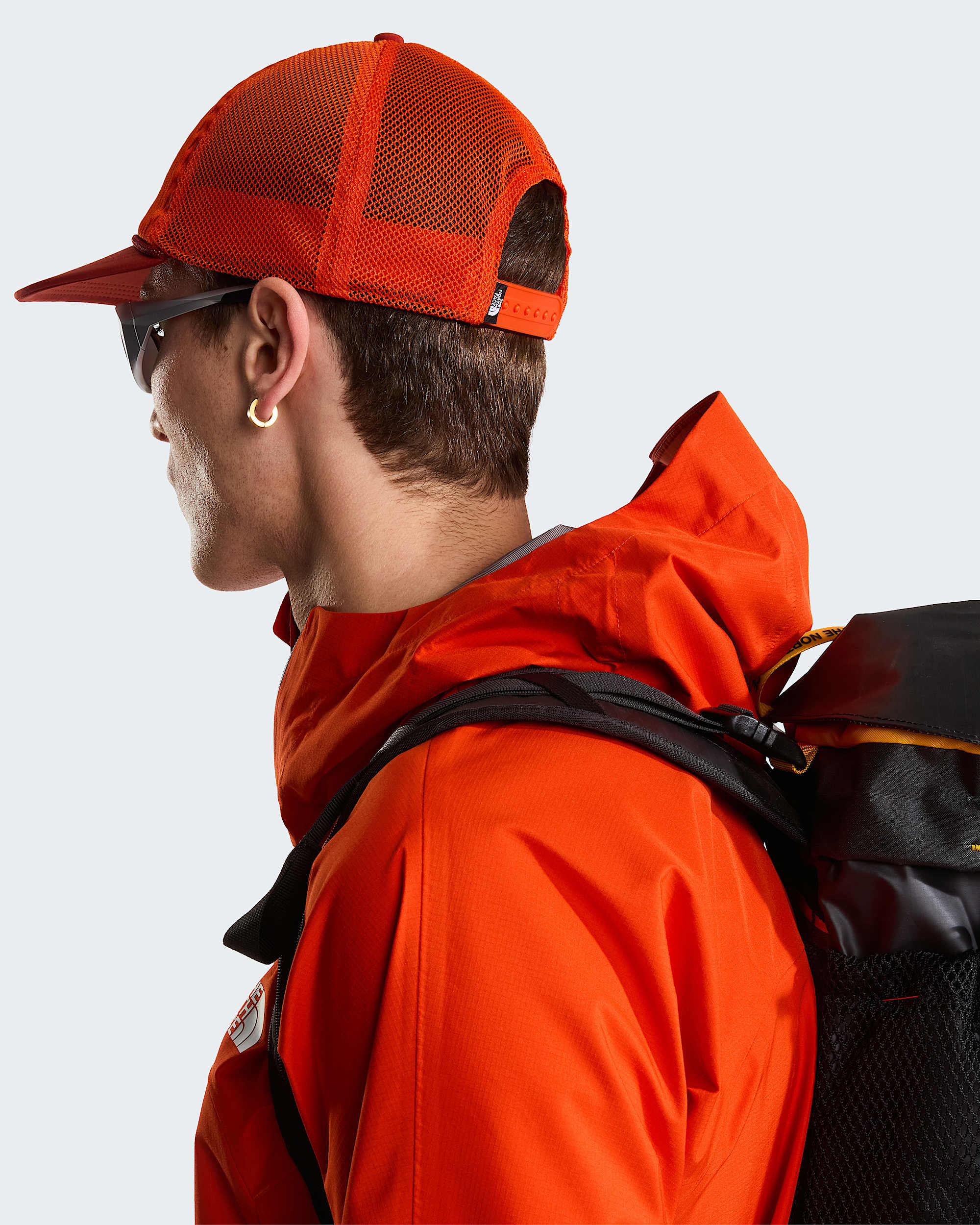 Runner Trucker Cap TNF ALT3