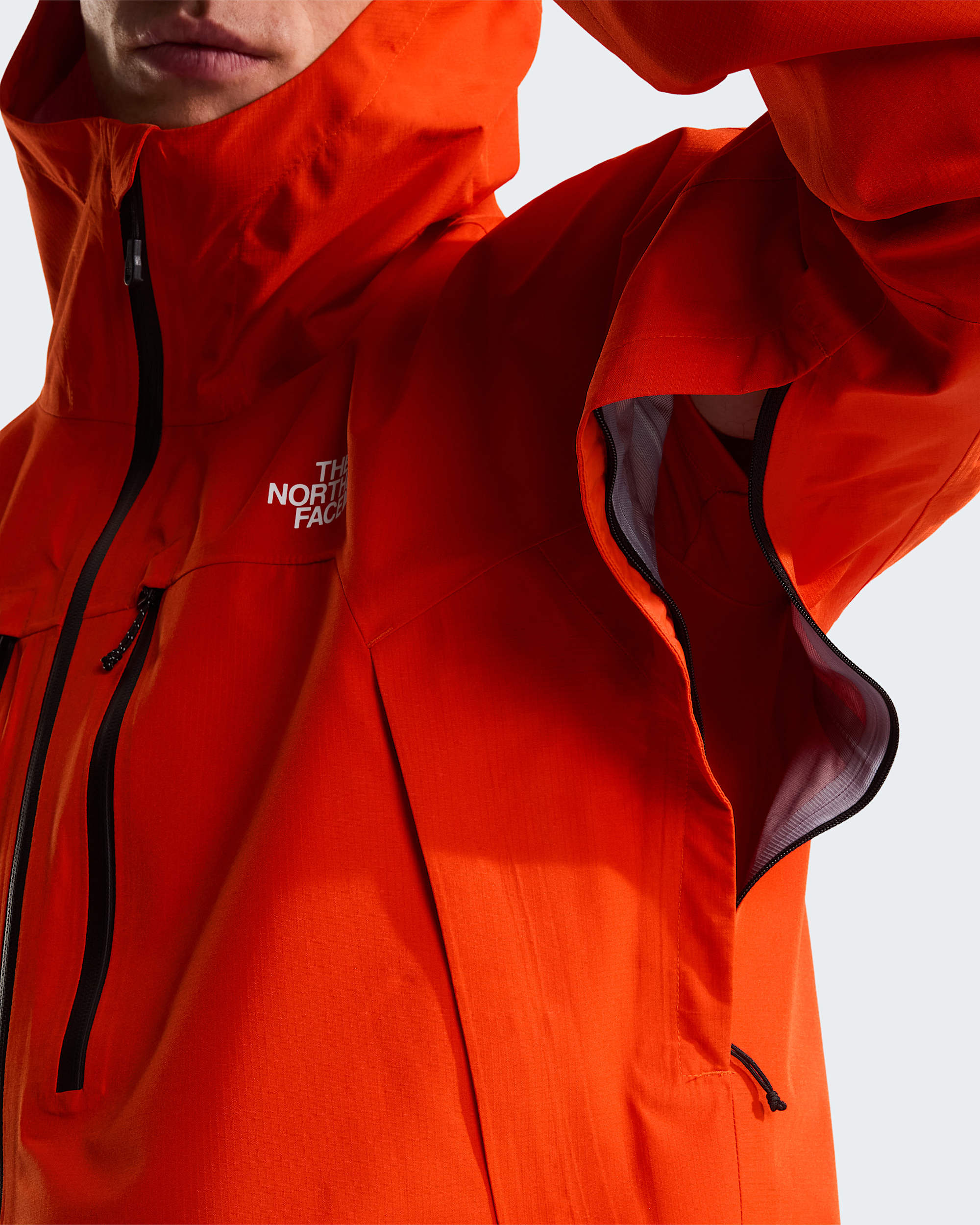 Mens Valley View Jacket TNF ALT9