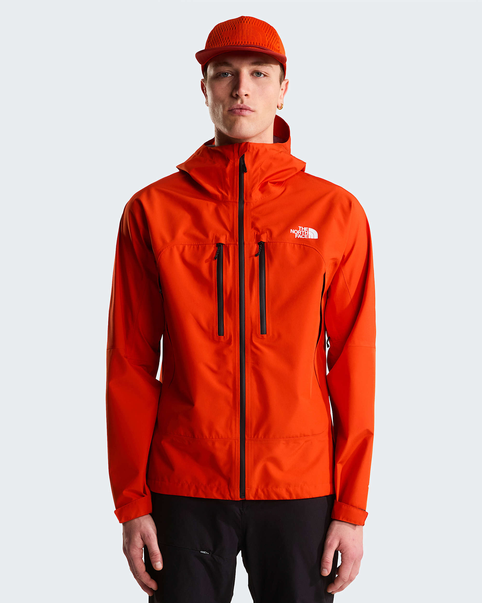 Mens Valley View Jacket TNF HERO