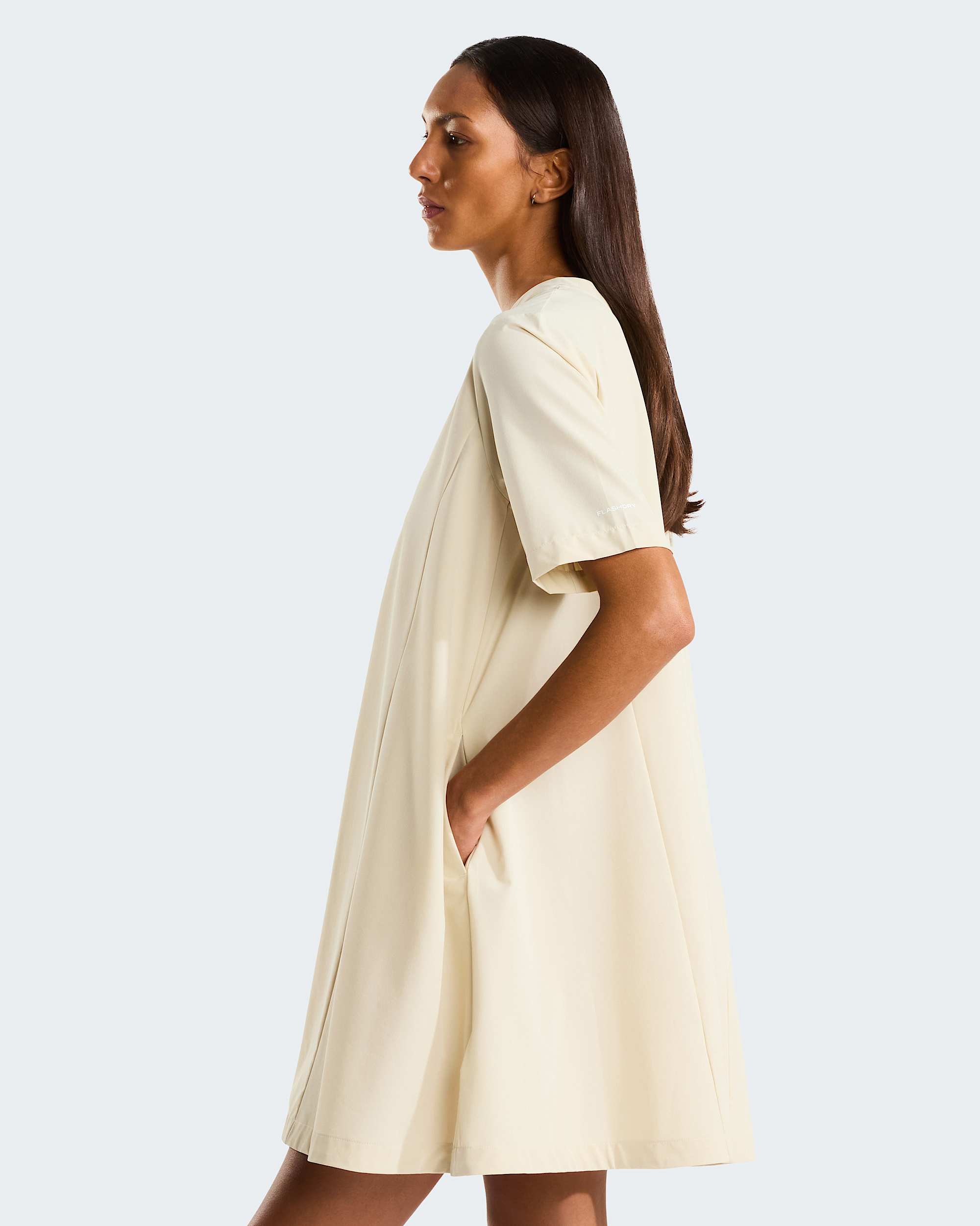 Verstaubares Kleid fr Damen TNF ALT2