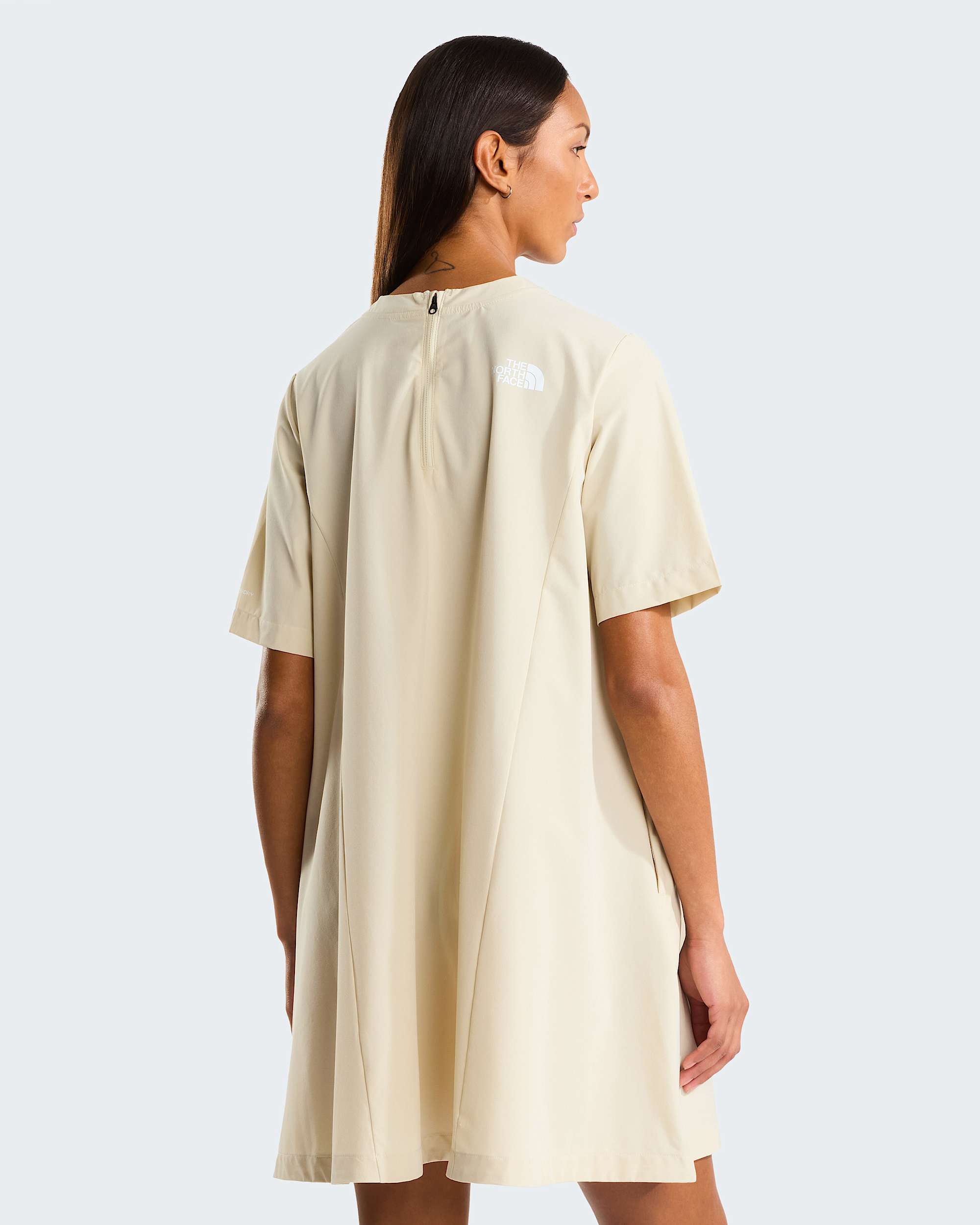 Verstaubares Kleid fr Damen TNF ALT3