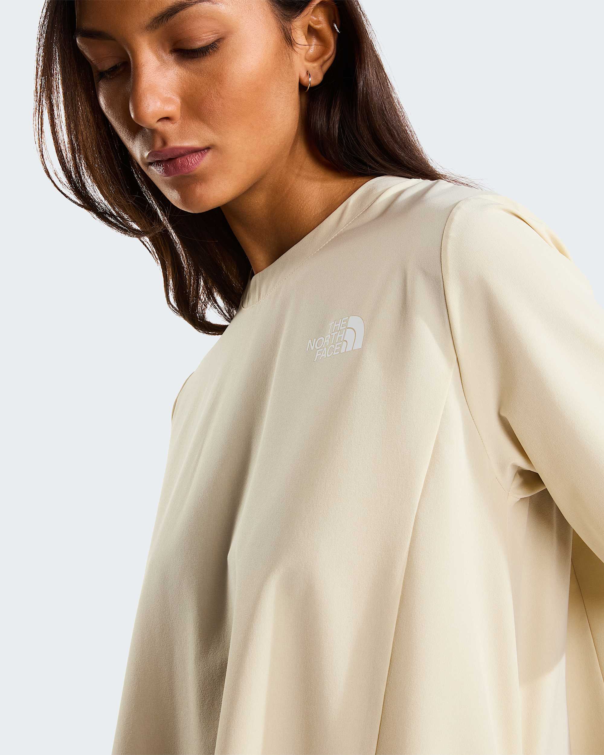 Verstaubares Kleid fr Damen TNF ALT4