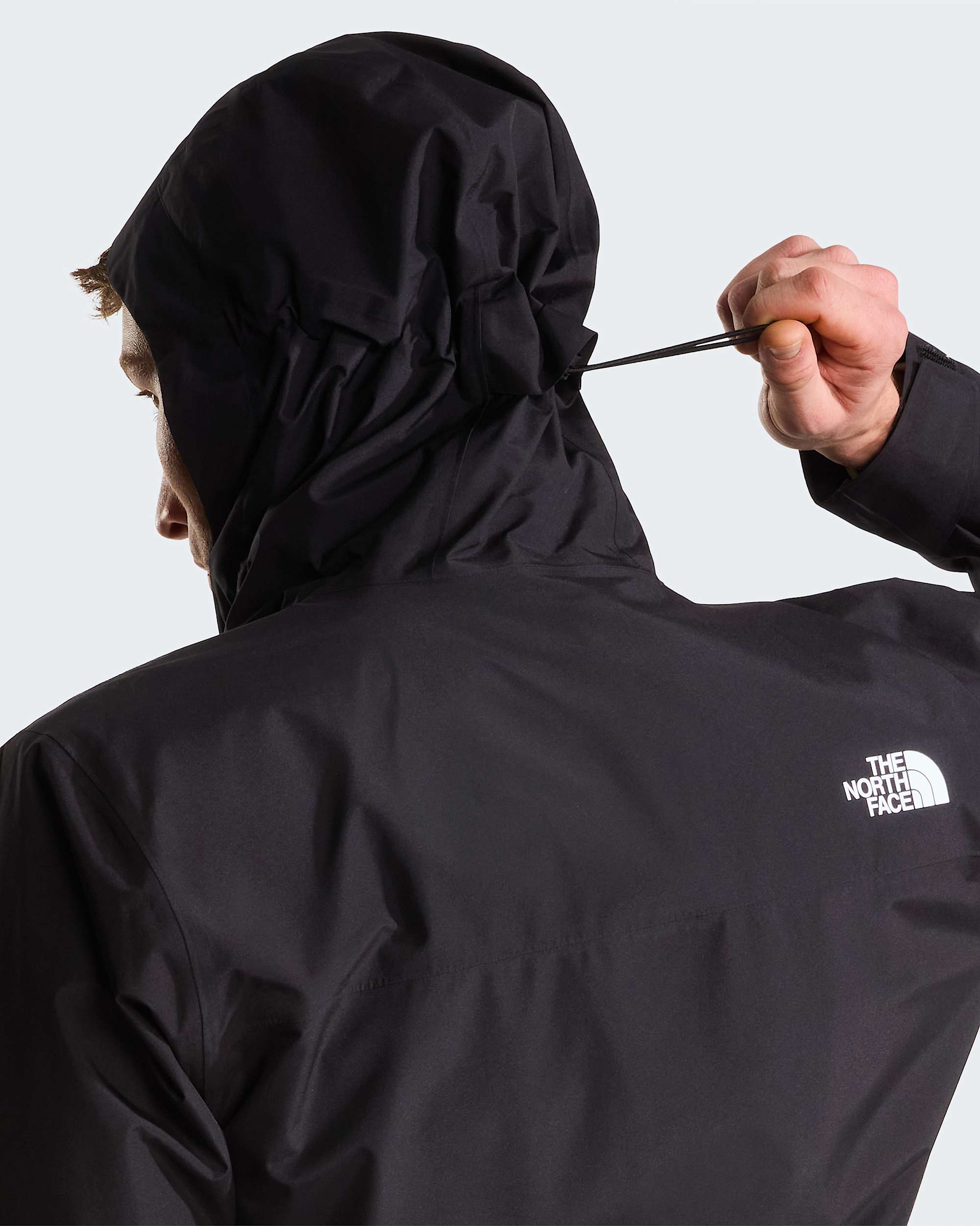 Giacca guscio AllTerrain GORETEX ZipIn da uomo TNF ALT6