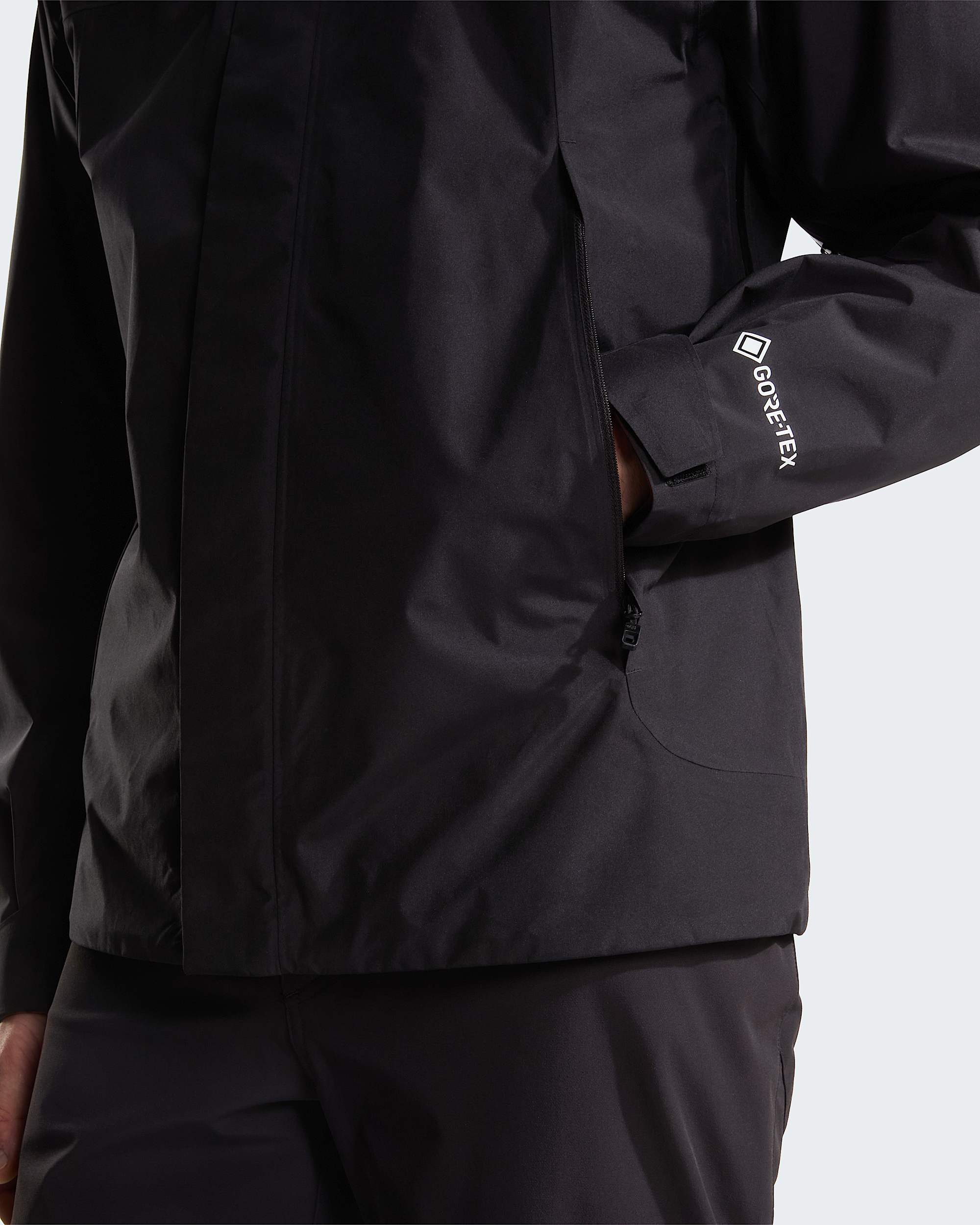 Giacca guscio AllTerrain GORETEX ZipIn da uomo TNF ALT7