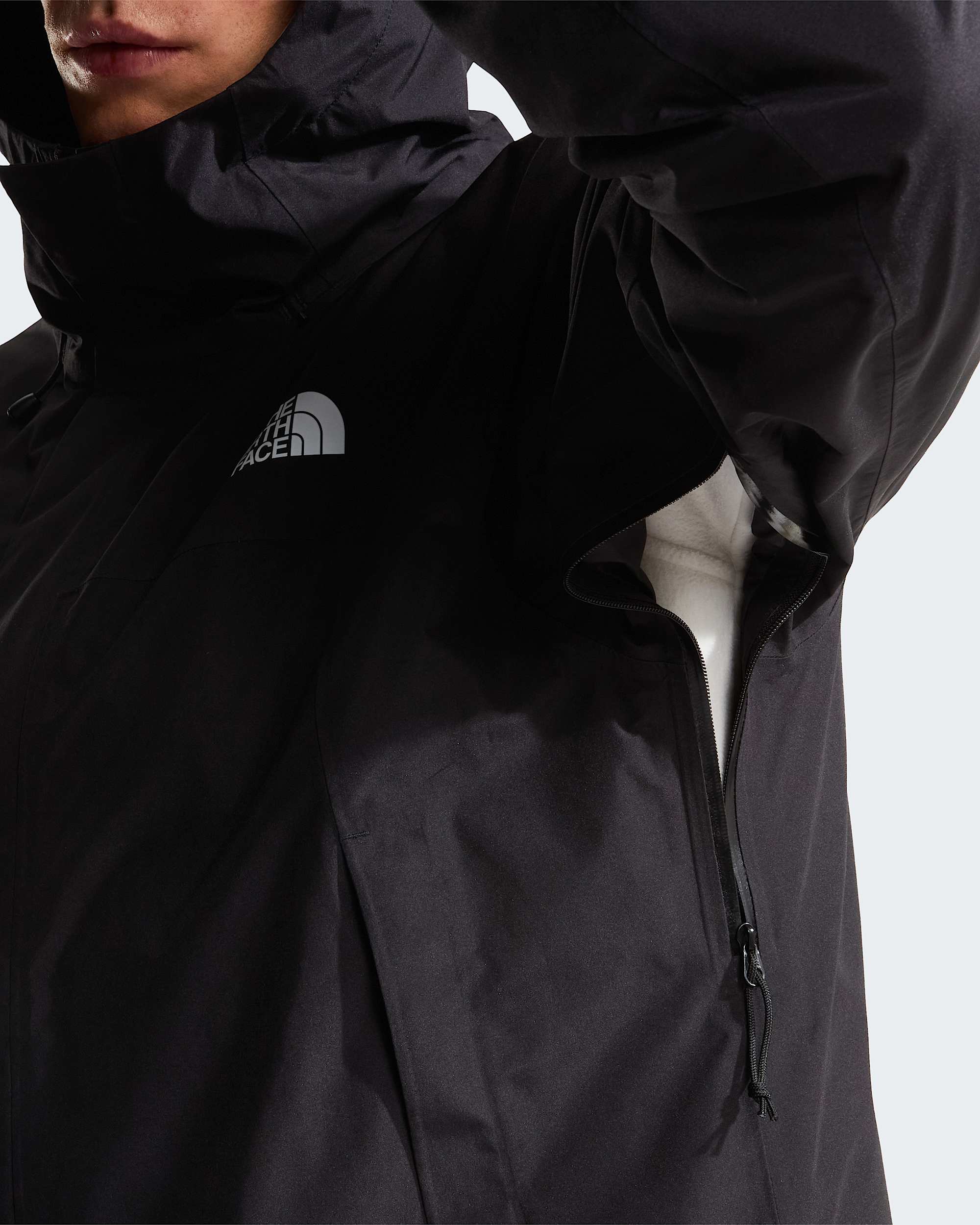Giacca guscio AllTerrain GORETEX ZipIn da uomo TNF ALT8