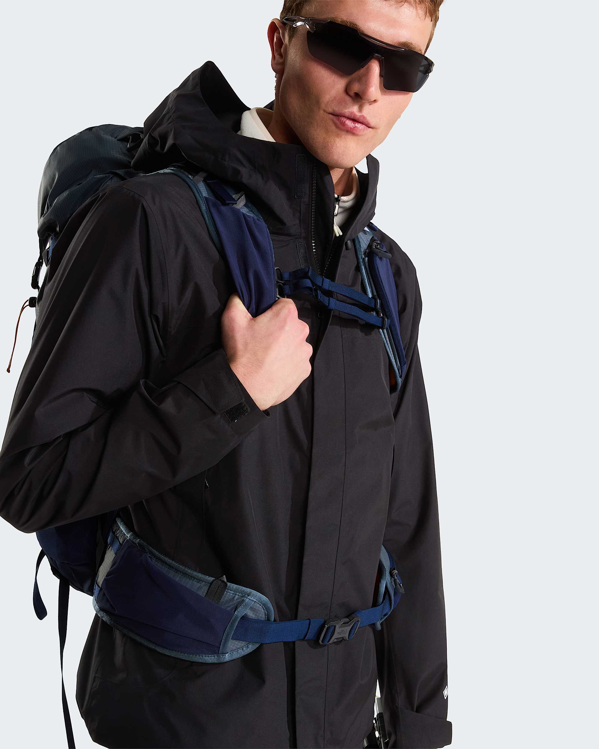 Giacca guscio AllTerrain GORETEX ZipIn da uomo TNF ALT12