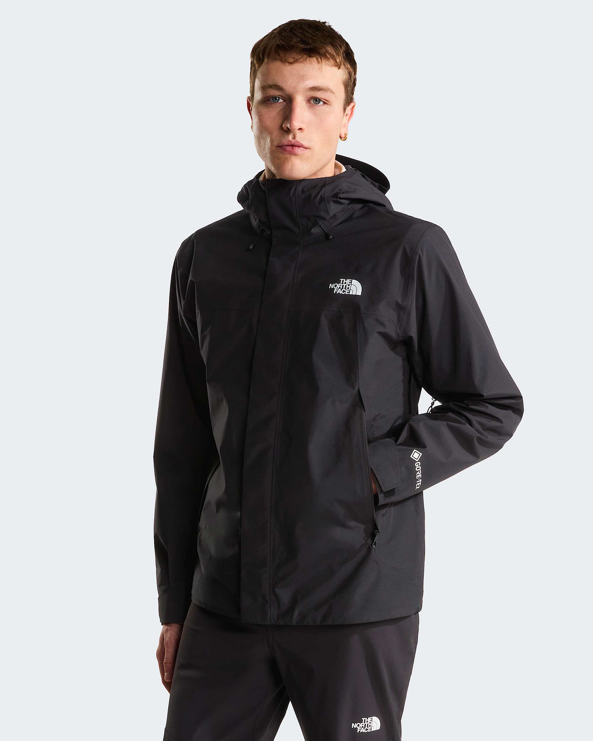 Giacca guscio AllTerrain GORETEX ZipIn da uomo TNF HERO
