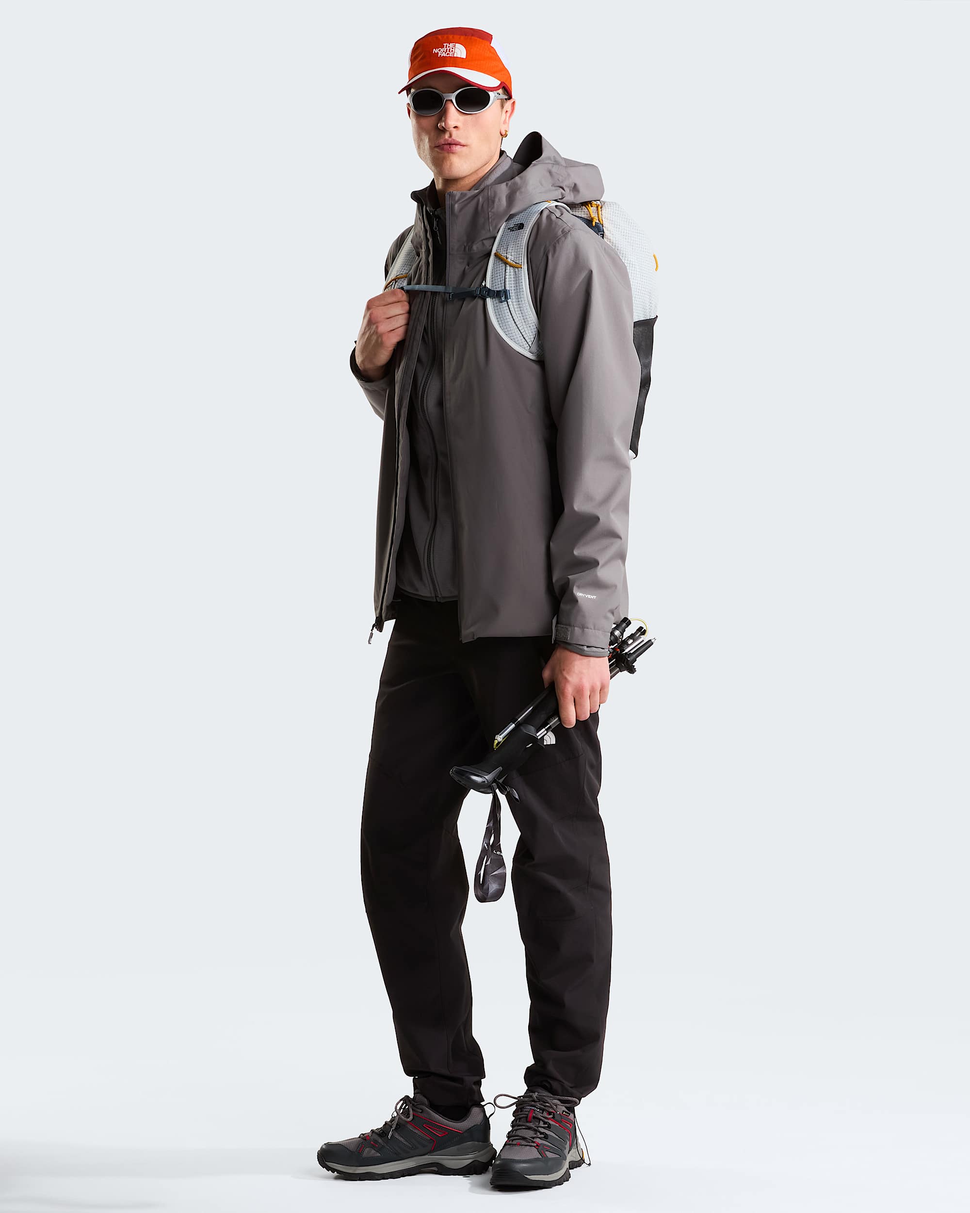 Veste Quest DryVent Triclimate 3en1 pour homme TNF ALT1