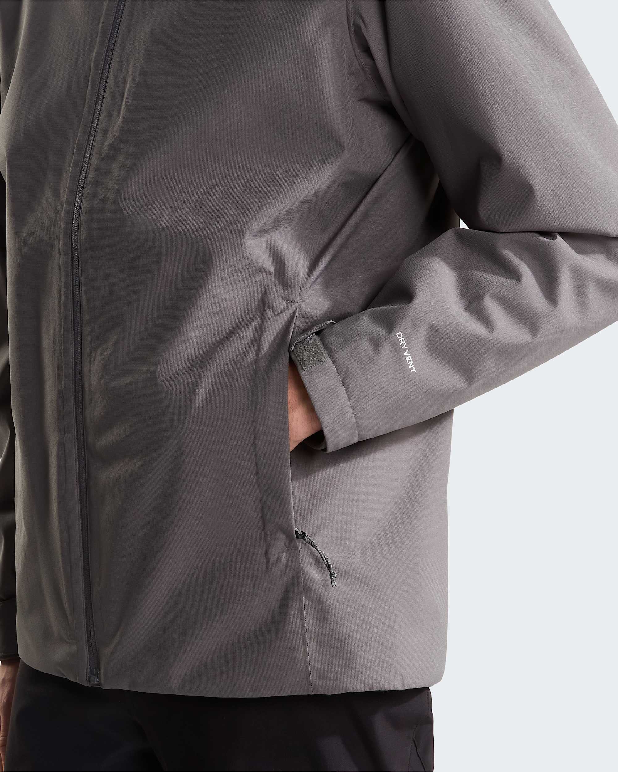 Veste Quest DryVent Triclimate 3en1 pour homme TNF ALT9