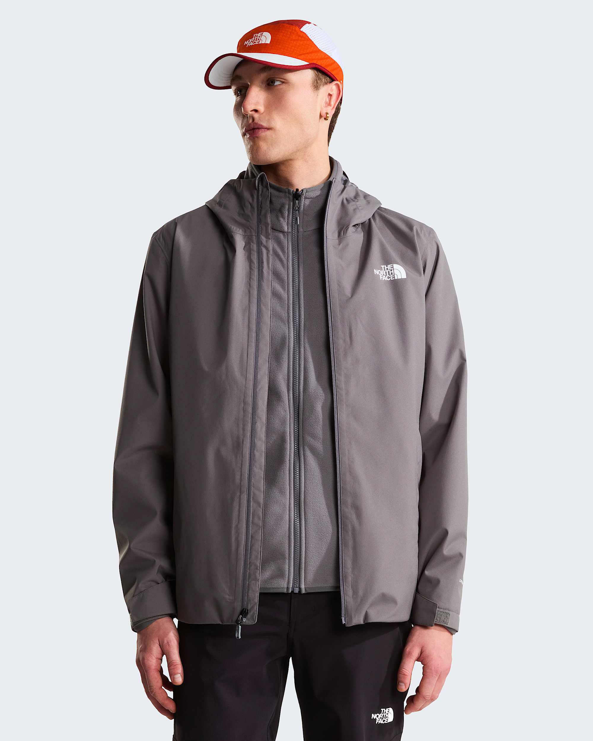 Veste Quest DryVent Triclimate 3en1 pour homme TNF HERO