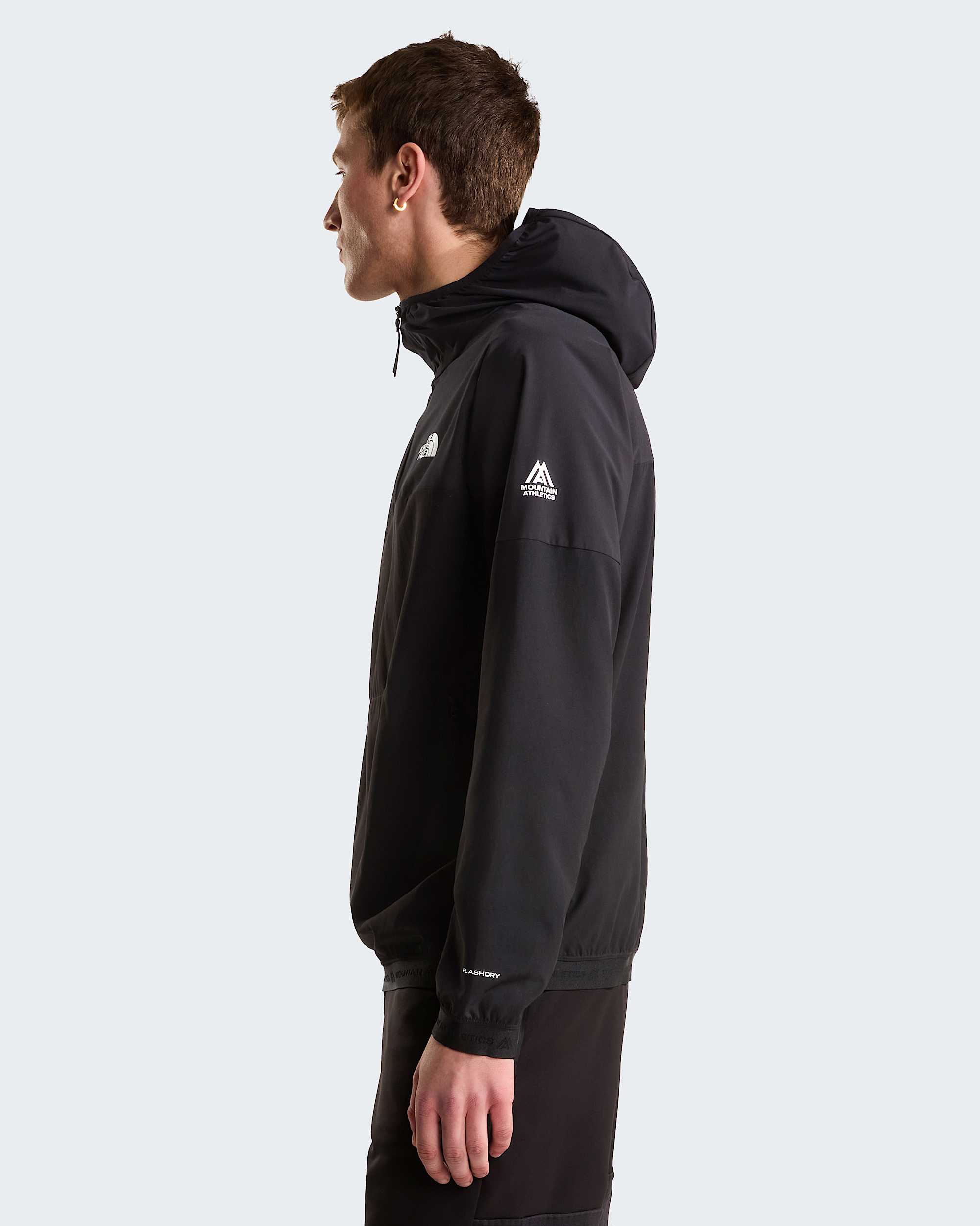 Mountain Athletics Ushba Jacke mit 14langem RV fr Herren TNF alt2