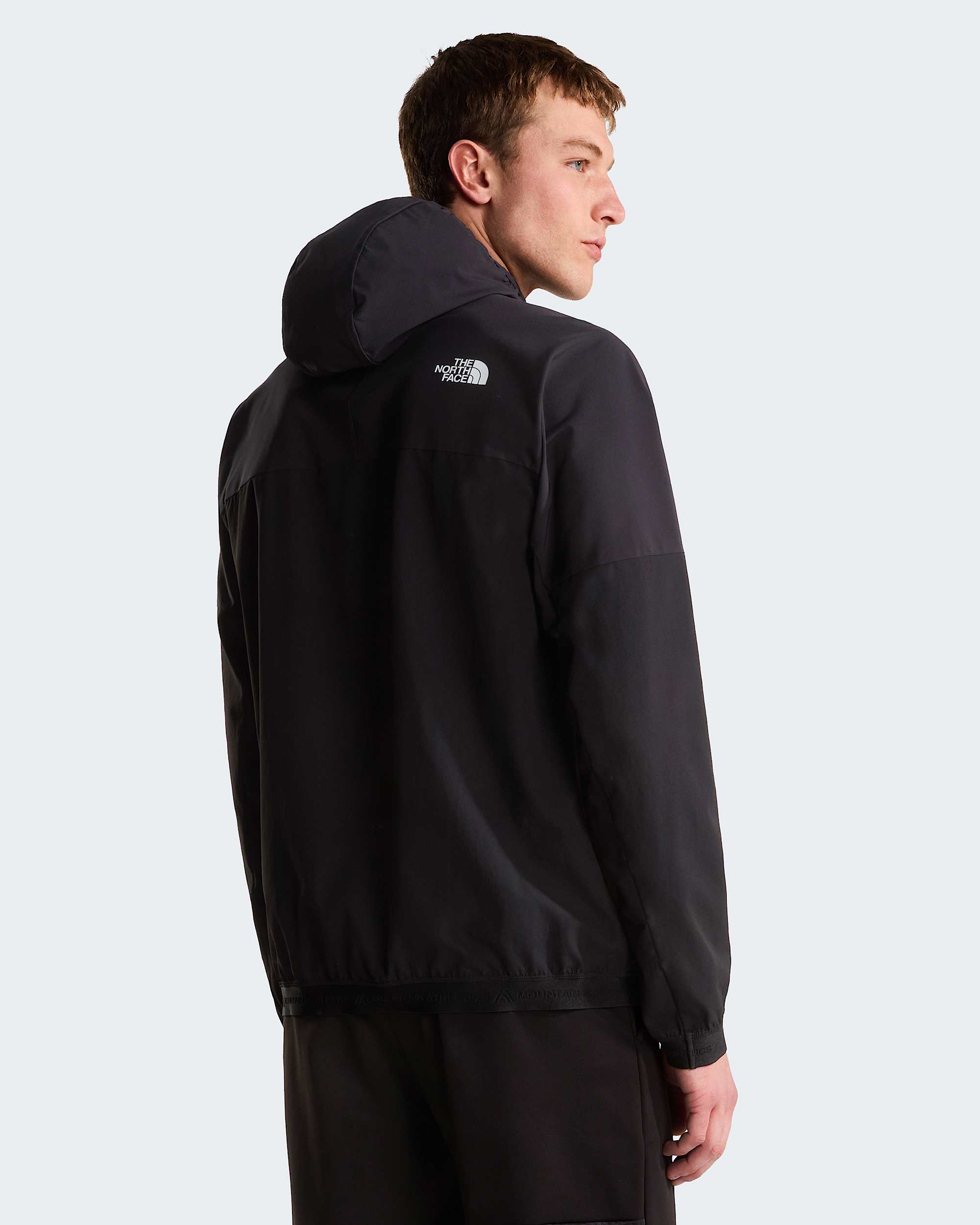 Mountain Athletics Ushba Jacke mit 14langem RV fr Herren TNF alt3