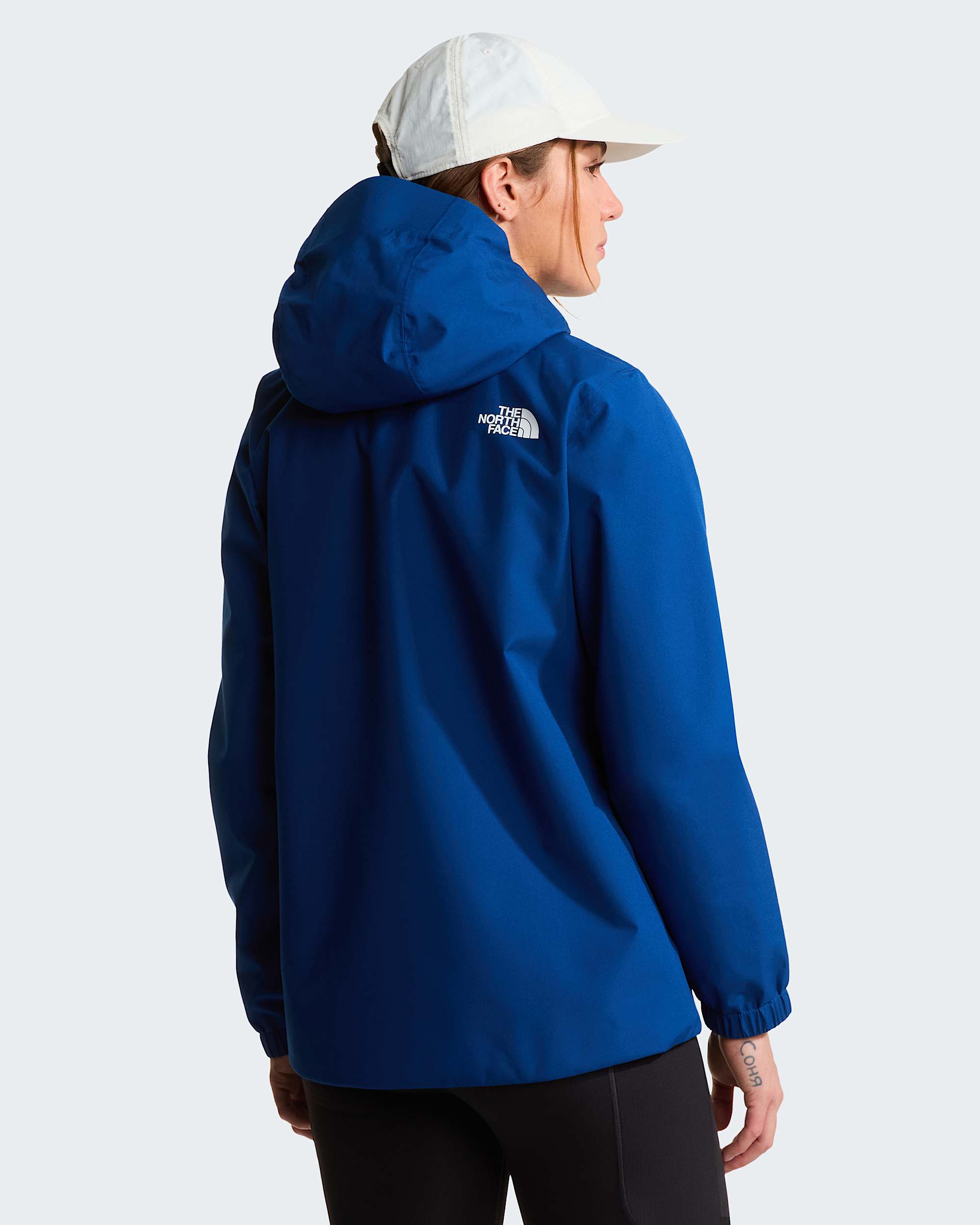 Giacca Quest DryVent da donna TNF Estate Blue ALT3