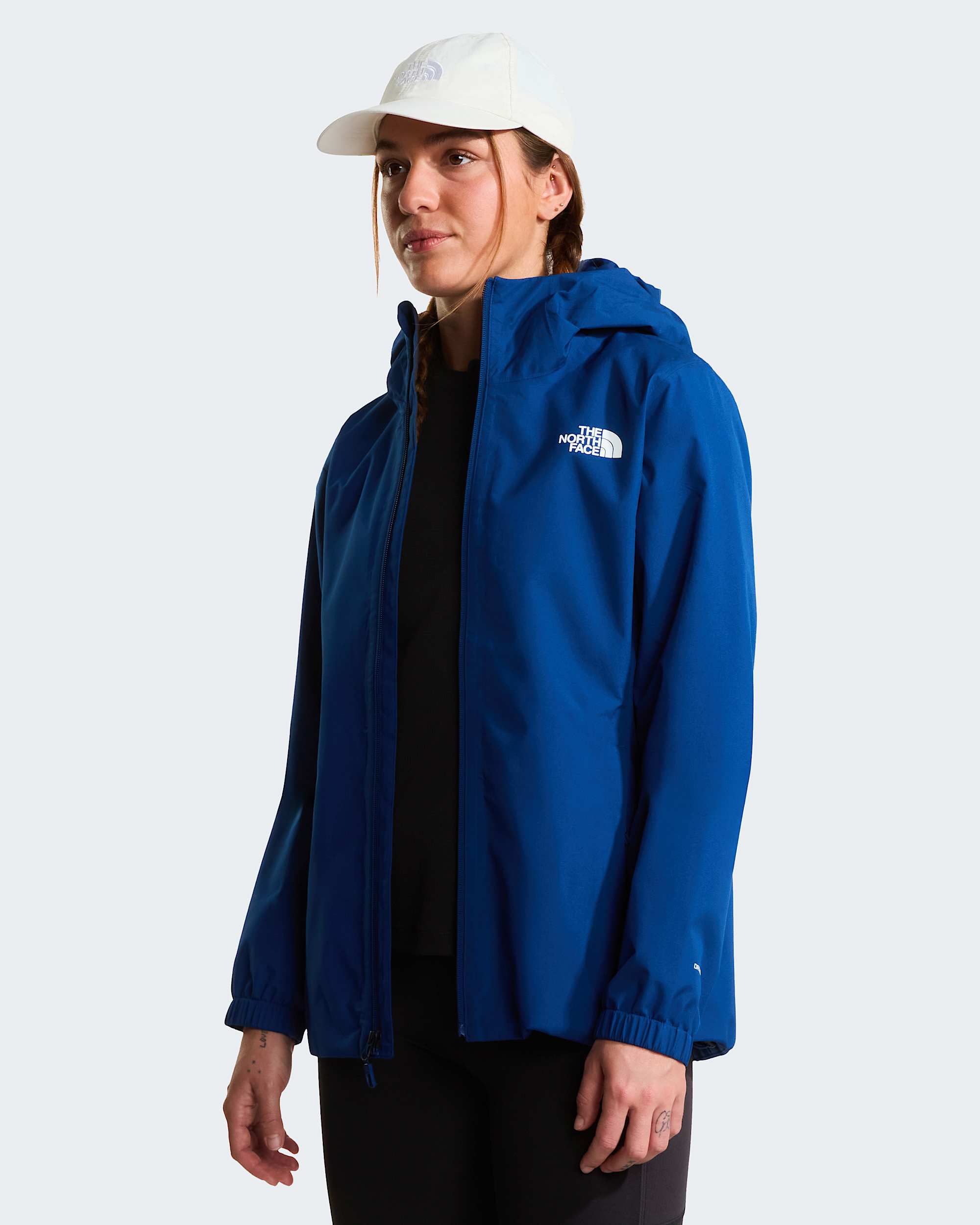 Giacca Quest DryVent da donna TNF Estate Blue ALT4