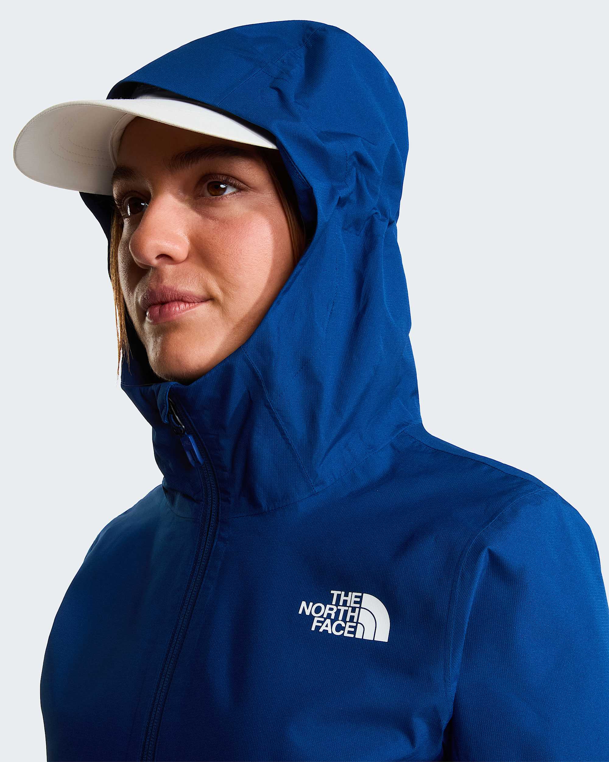 Giacca Quest DryVent da donna TNF Estate Blue ALT6