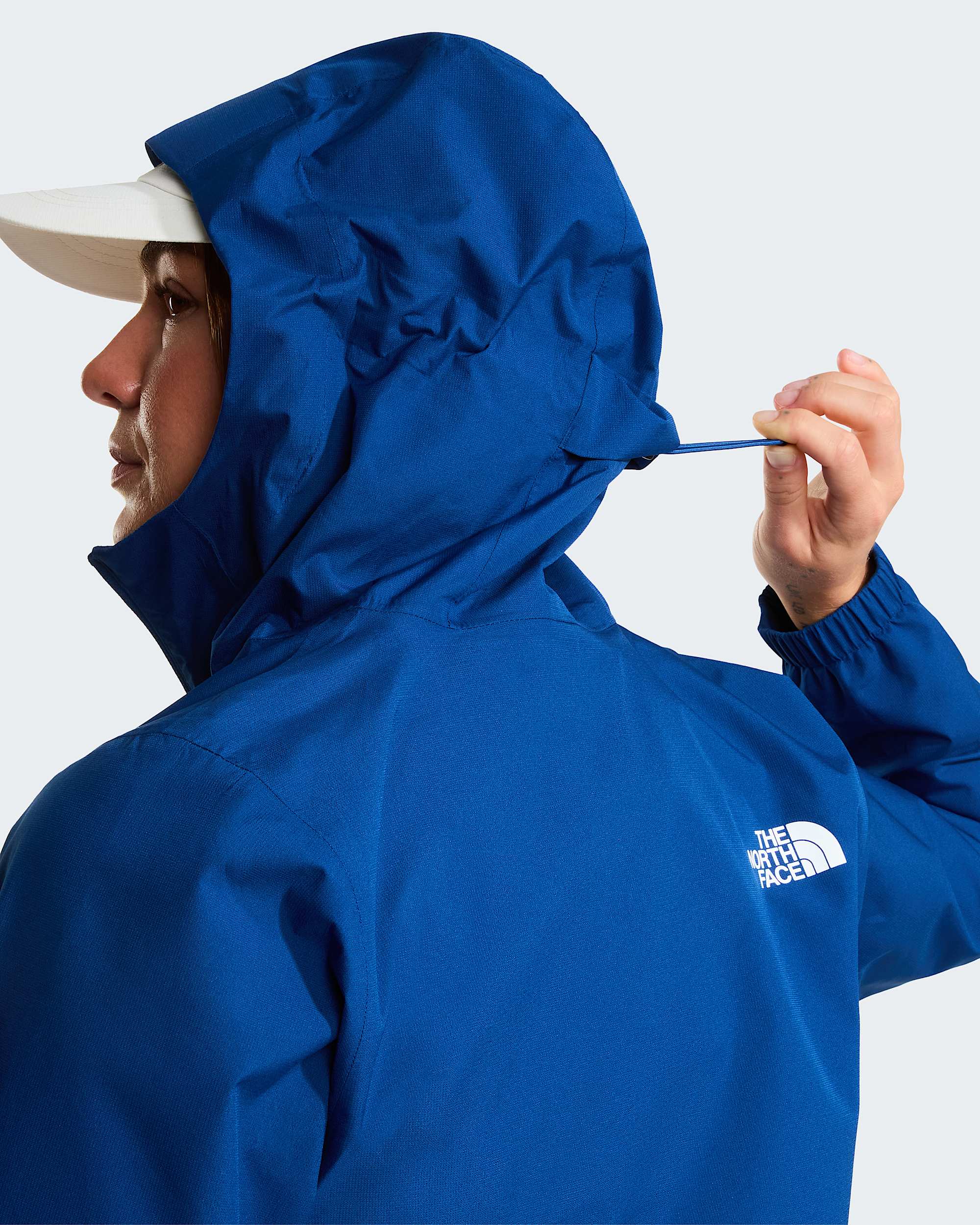 Giacca Quest DryVent da donna TNF Estate Blue ALT7