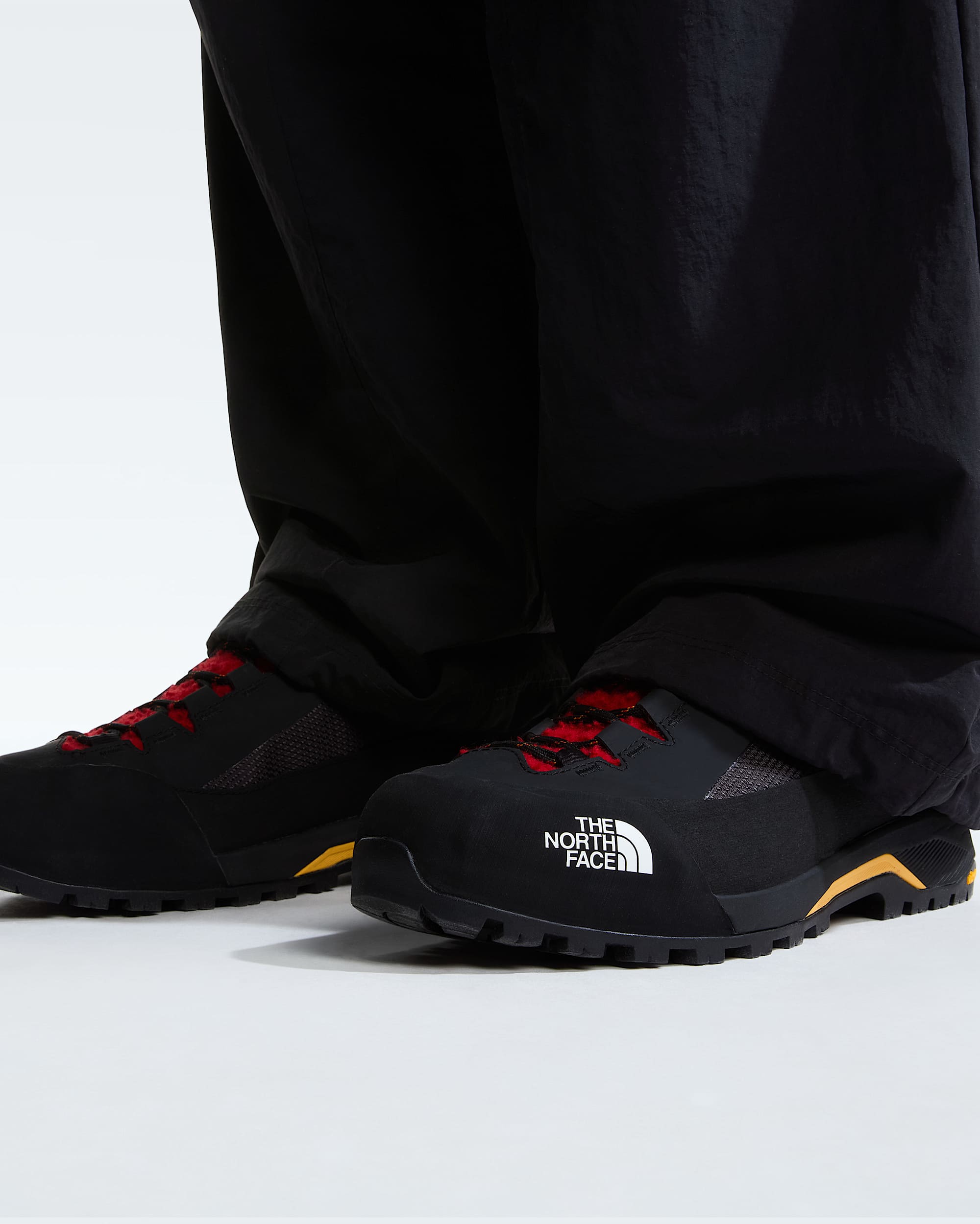 Chaussures de randonne Verto Alpine GORETEX Casentino TNF TNF BlackTNF Red ALT2
