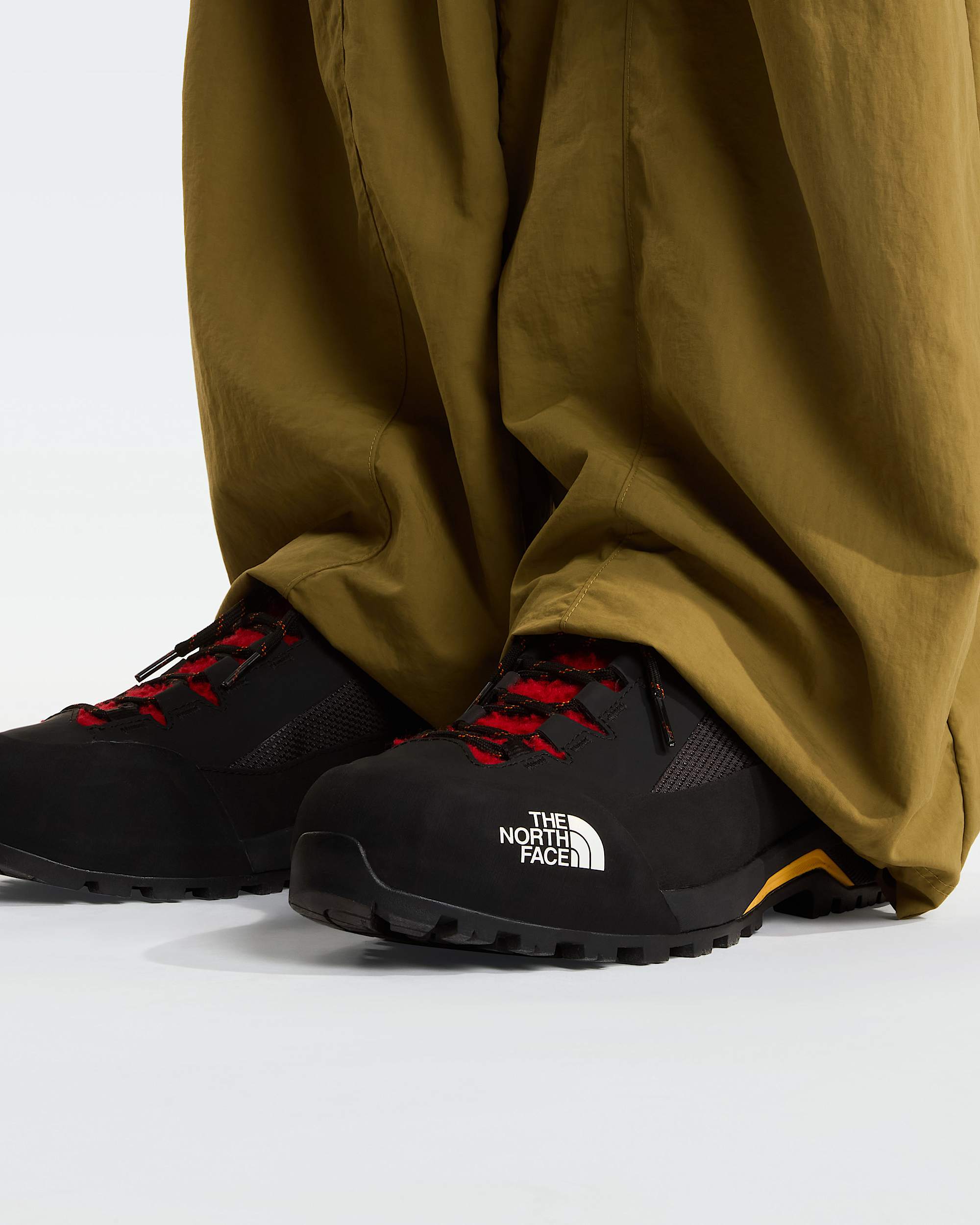 Chaussures de randonne Verto Alpine GORETEX Casentino TNF TNF BlackTNF Red ALT4