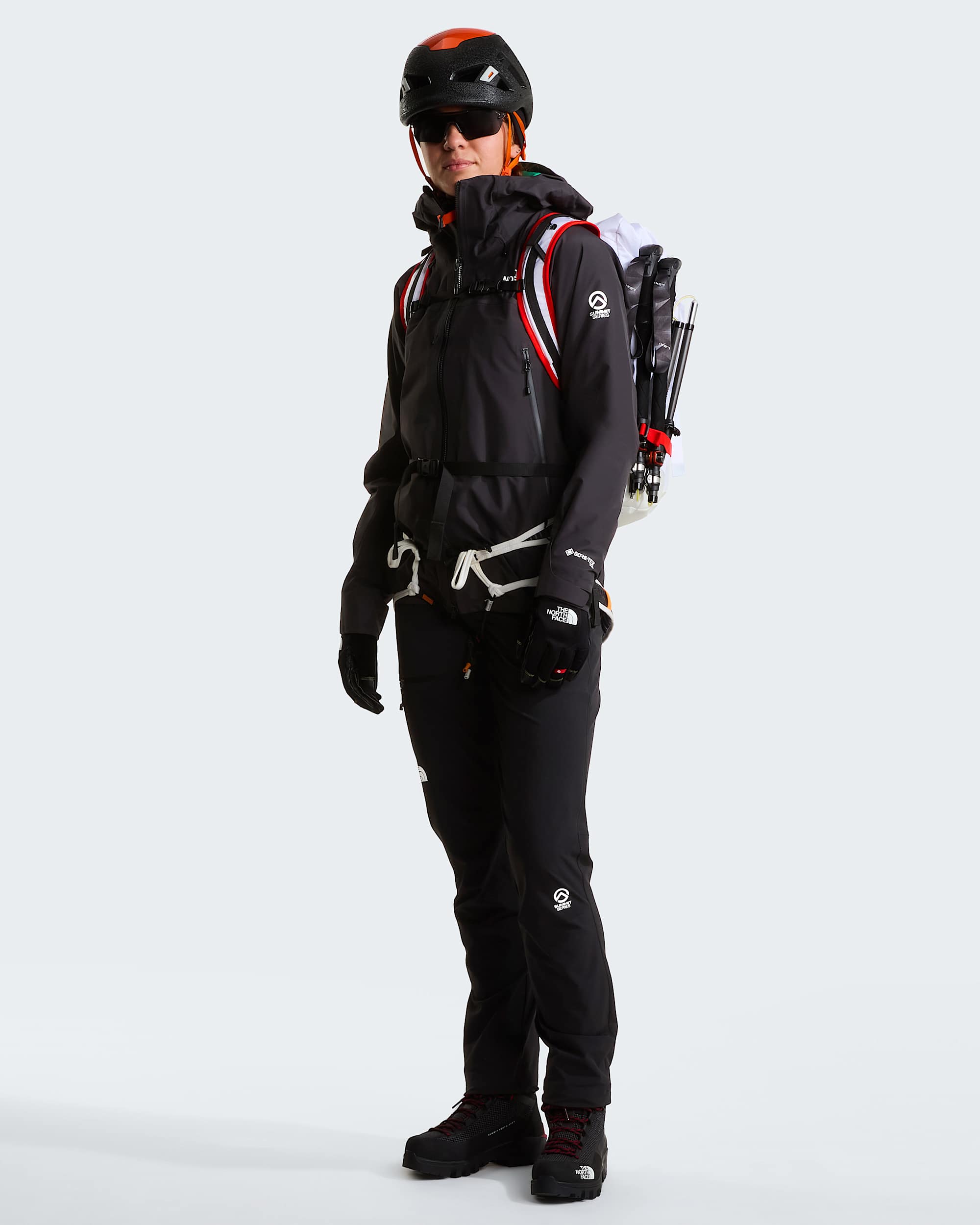 Summit Verto Apex GORETEX Boots TNF ALT5