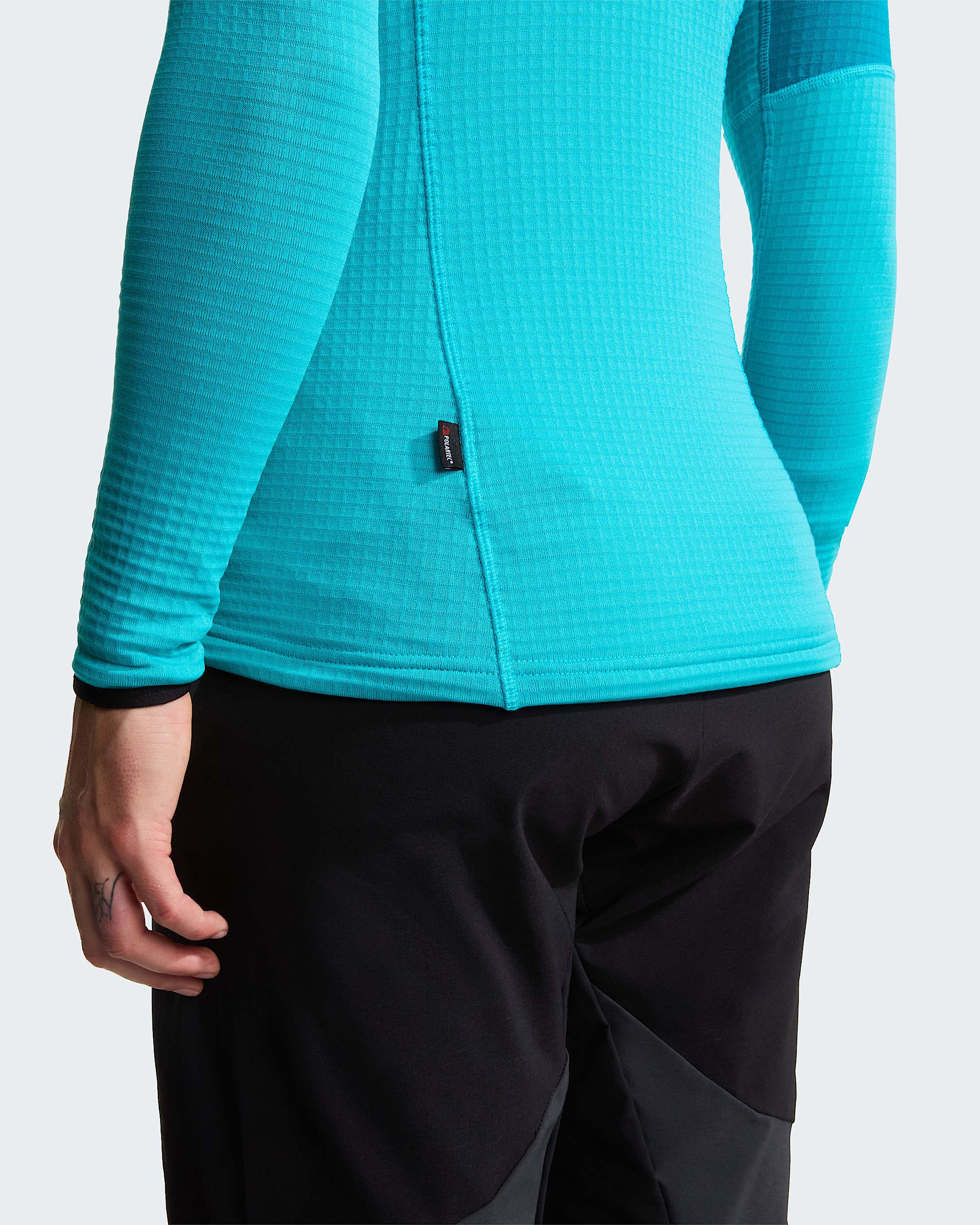 Womens Stormgap Power Grid Jacket TNF ALT9