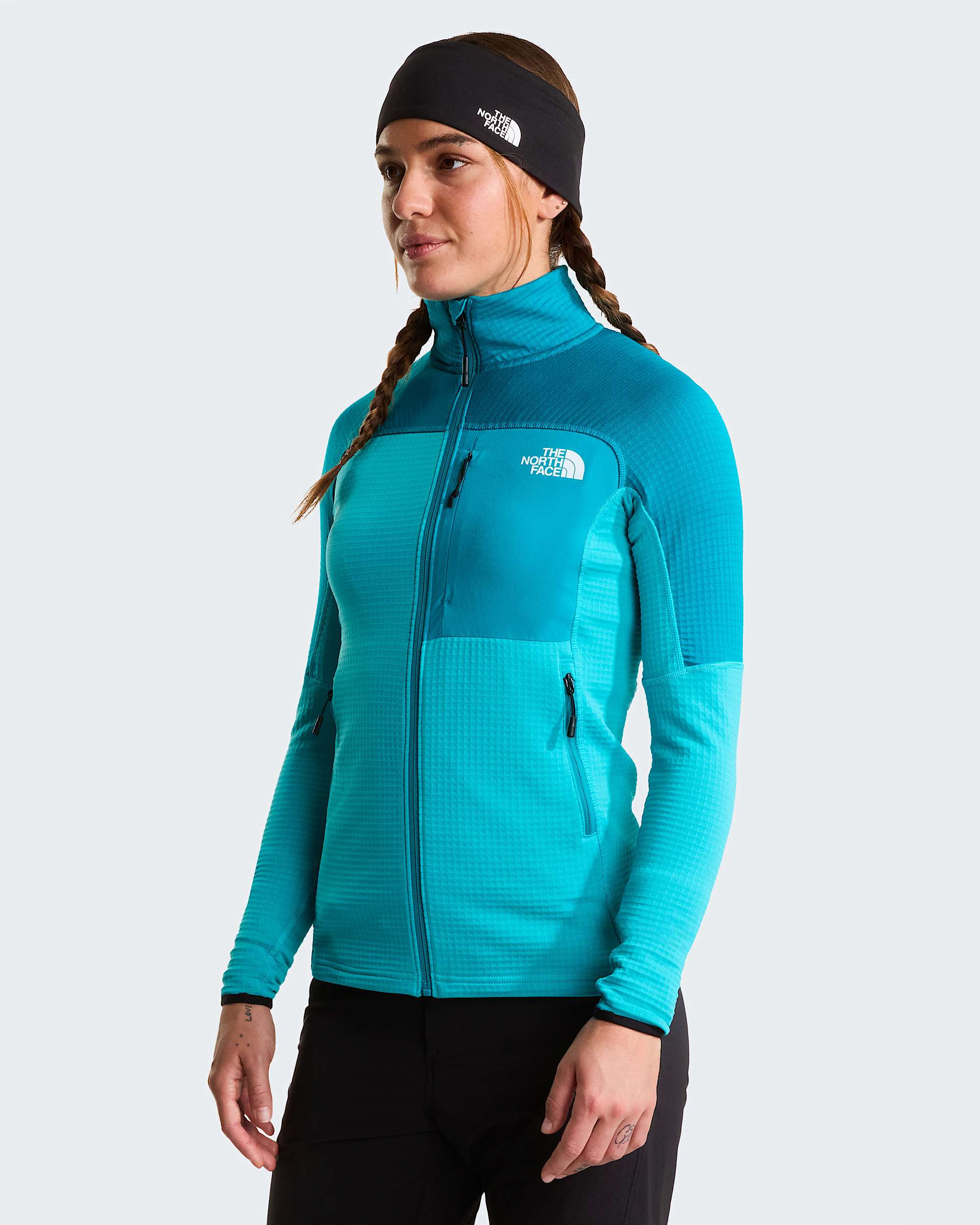 Womens Stormgap Power Grid Jacket TNF HERO