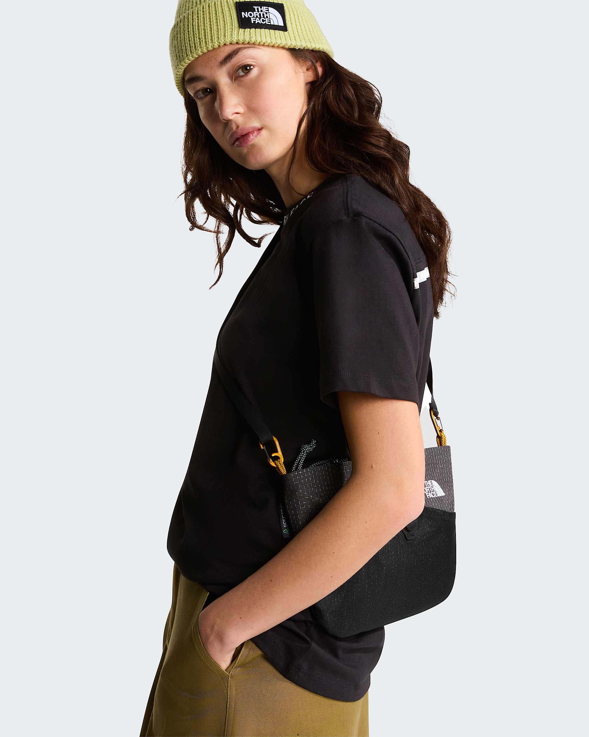 Womens Zumu Relaxed Graphic TShirt TNF alt6