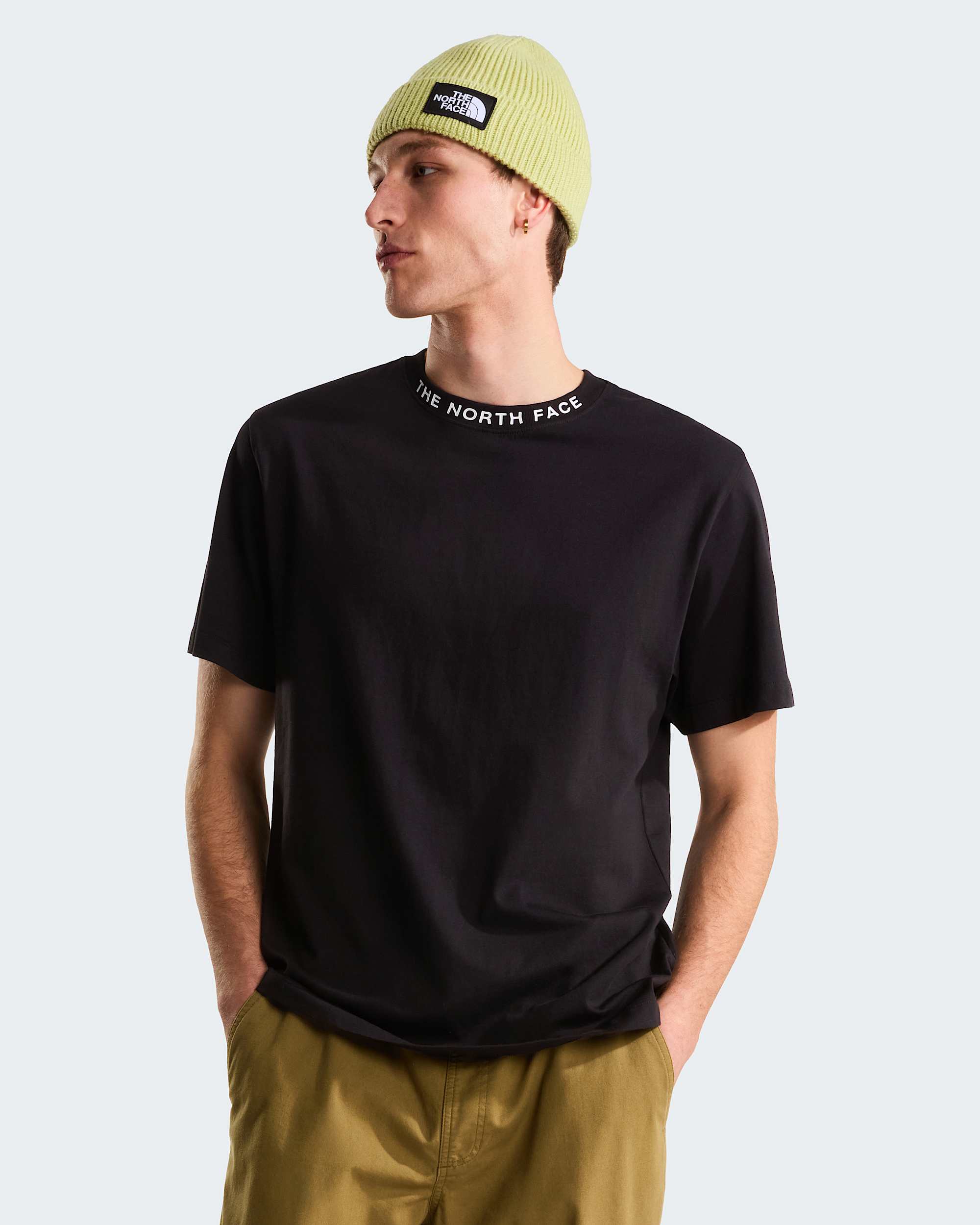 Camiseta holgada con estampado grfico Zumu para hombre TNF ALT1