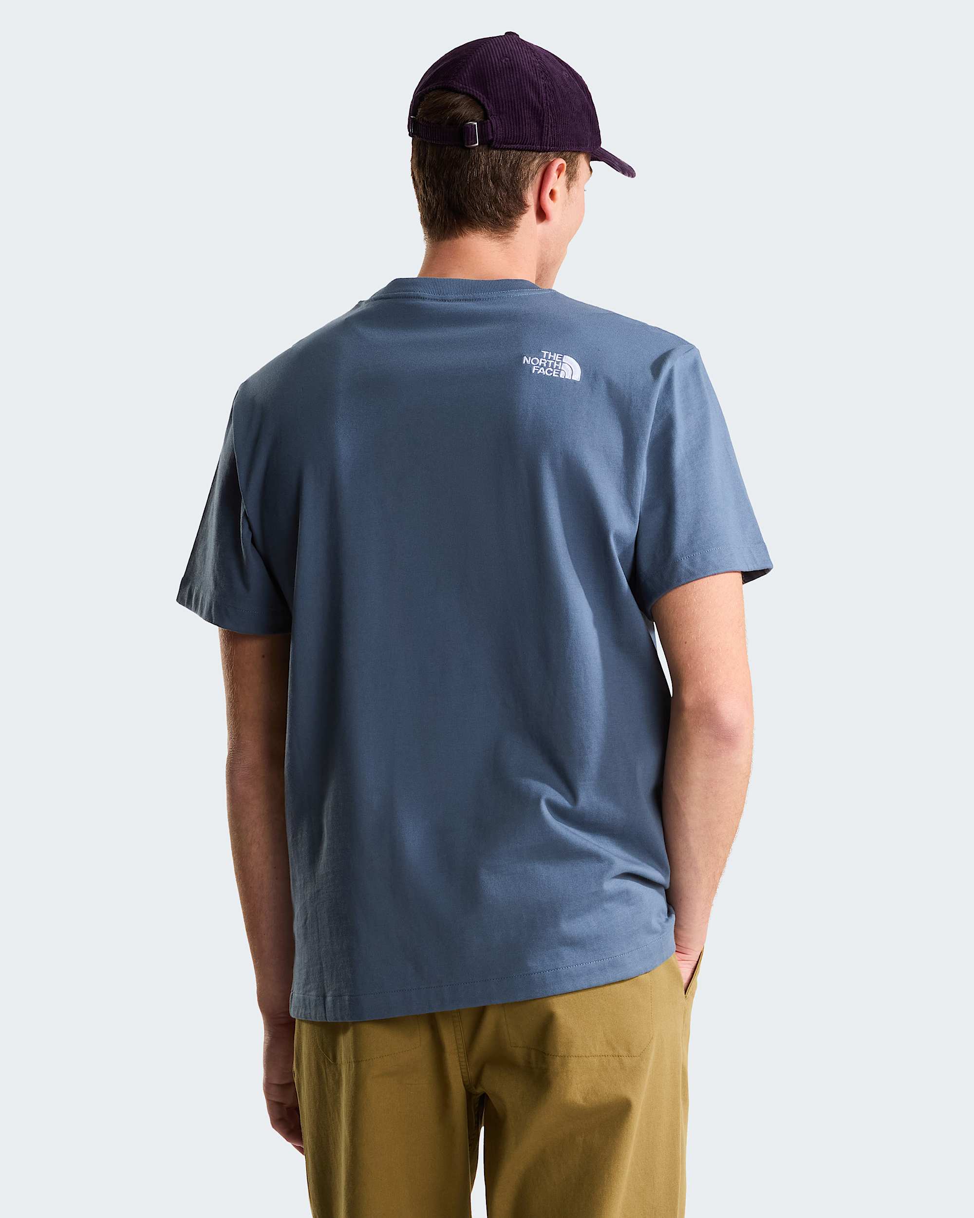Tshirt dcontract 60e anniversaire avec cusson pour homme TNF ALT3