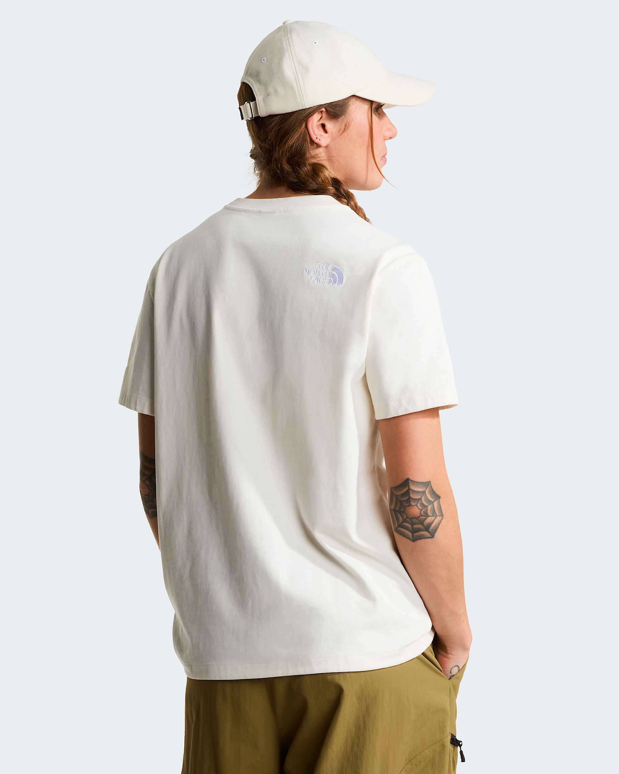 60th Anniversary Patch Relaxed TShirt Damen TNF ALT3