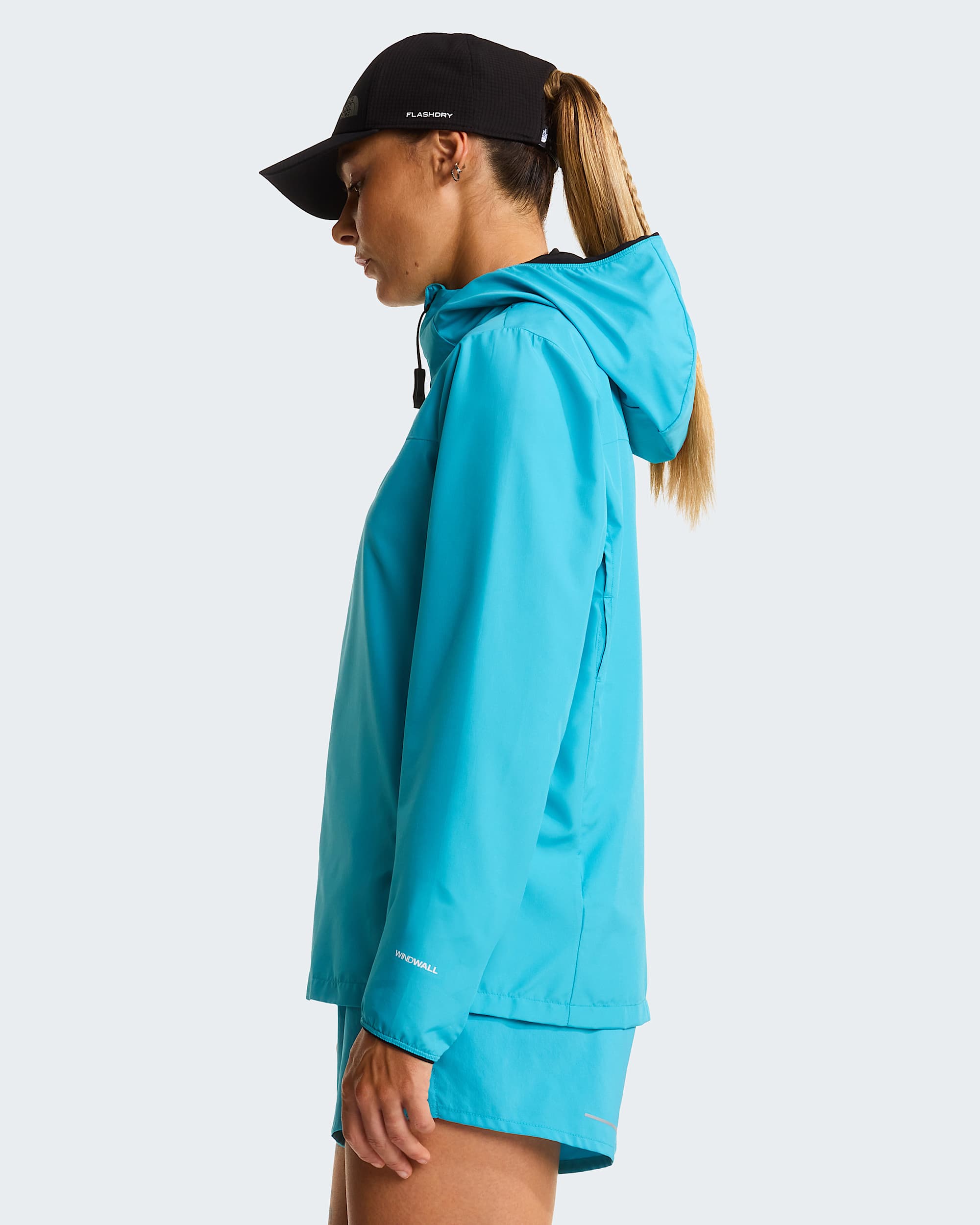 Fontanales vindjakke til damer TNF ALT2