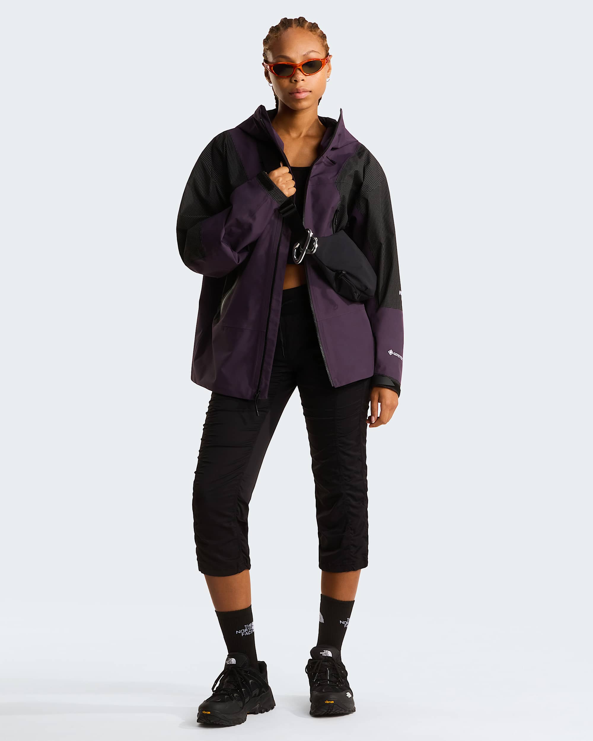 Aphrodite 20 CapriHose fr Damen TNF ALT1