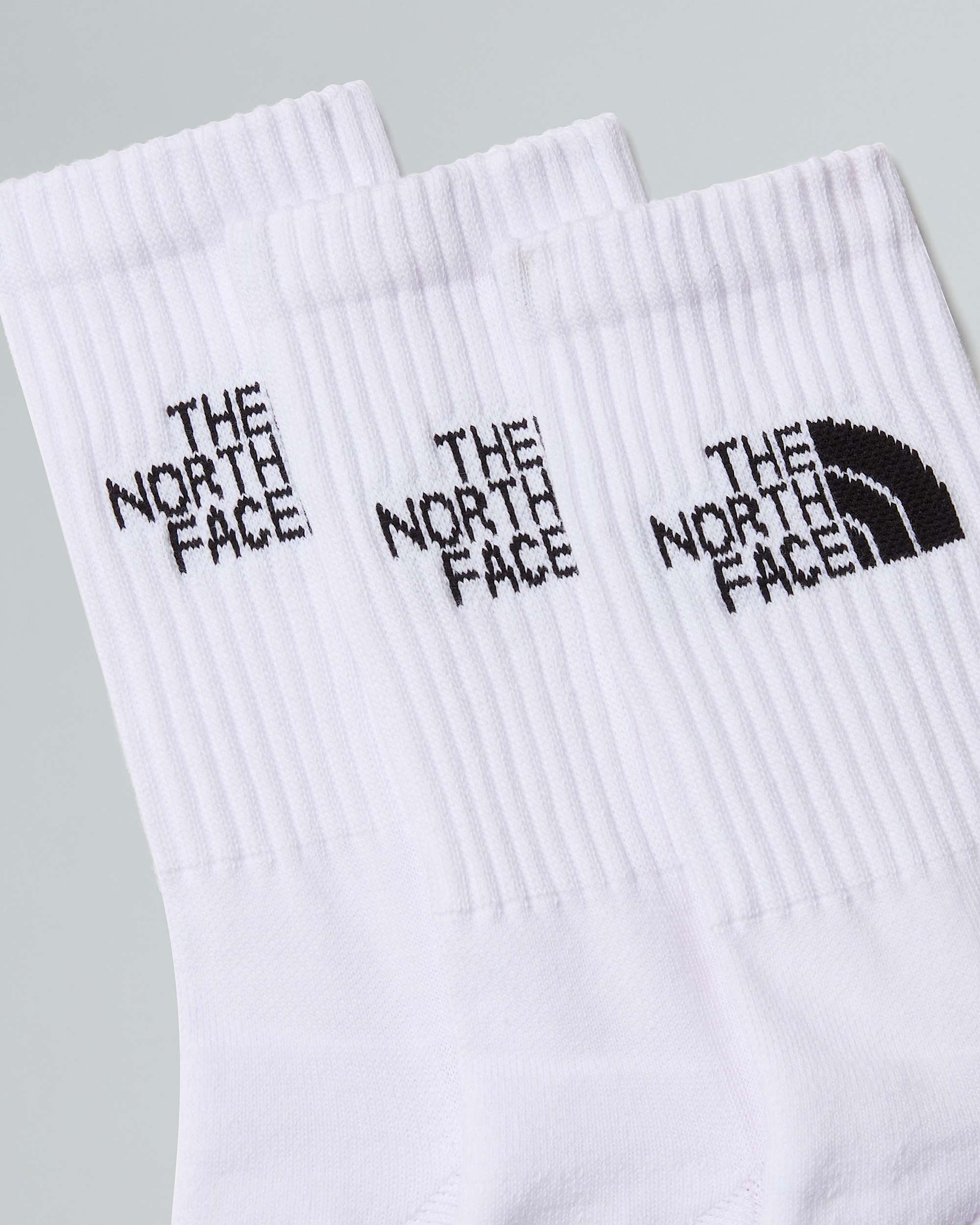 Everyday Standard Crew Socks TNF ALT1