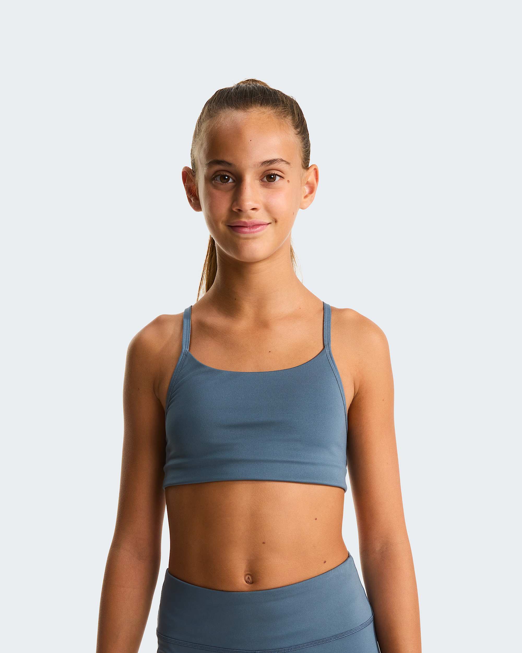 Girls Flex Bra TNF HERO