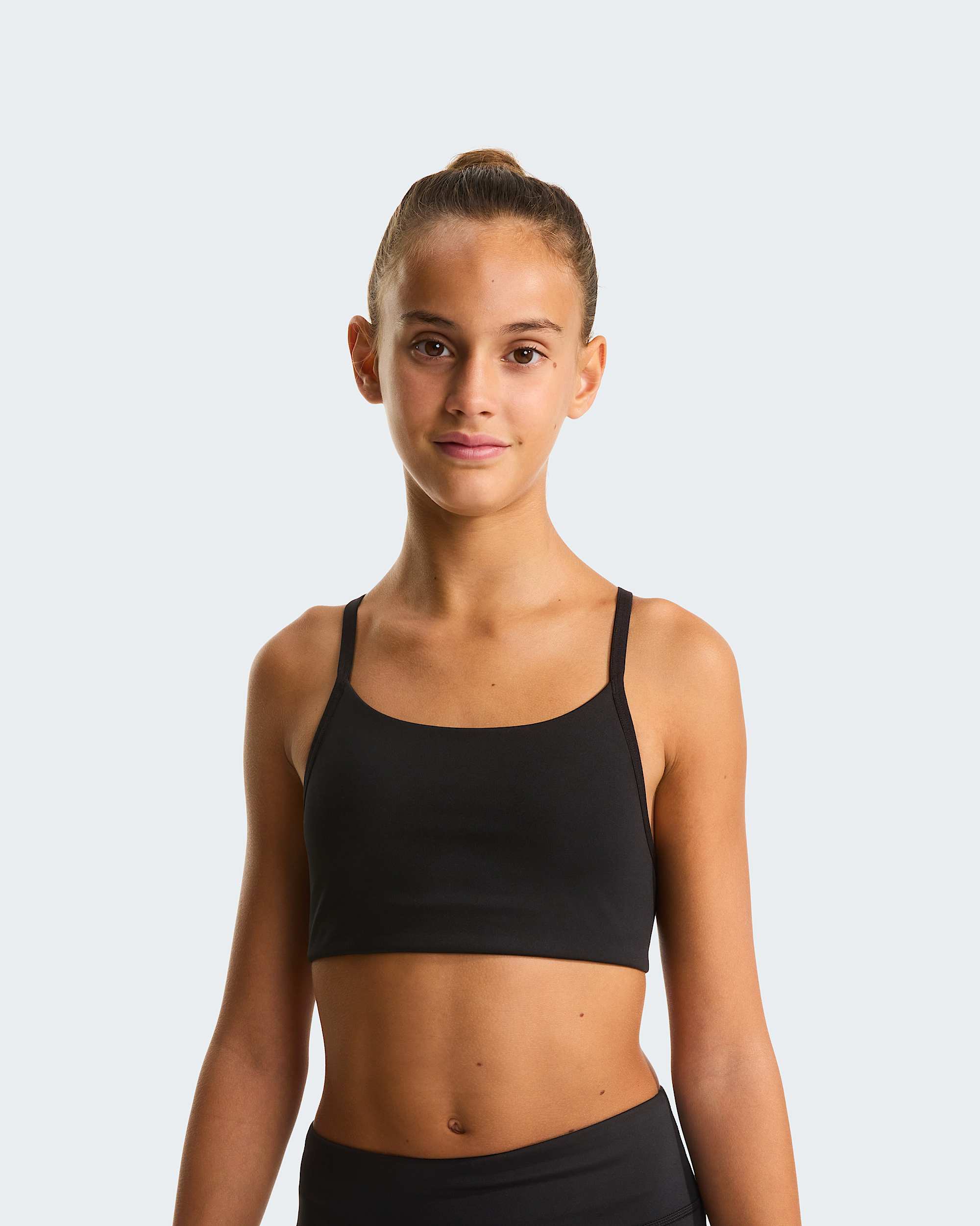 Reggiseno sportivo Flex da ragazza TNF HERO