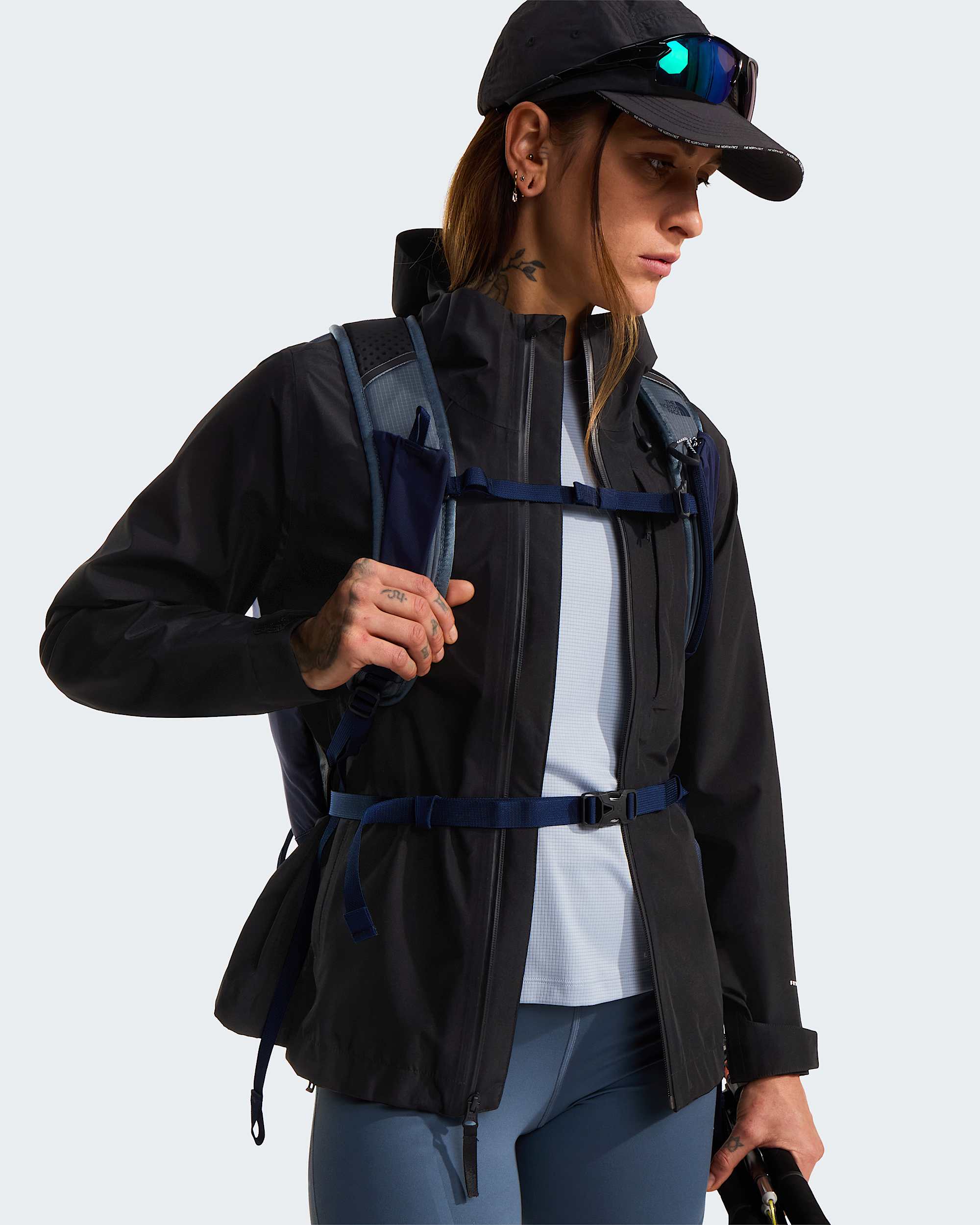 Giacca Dryzzle FutureLight II da donna TNF ALT11