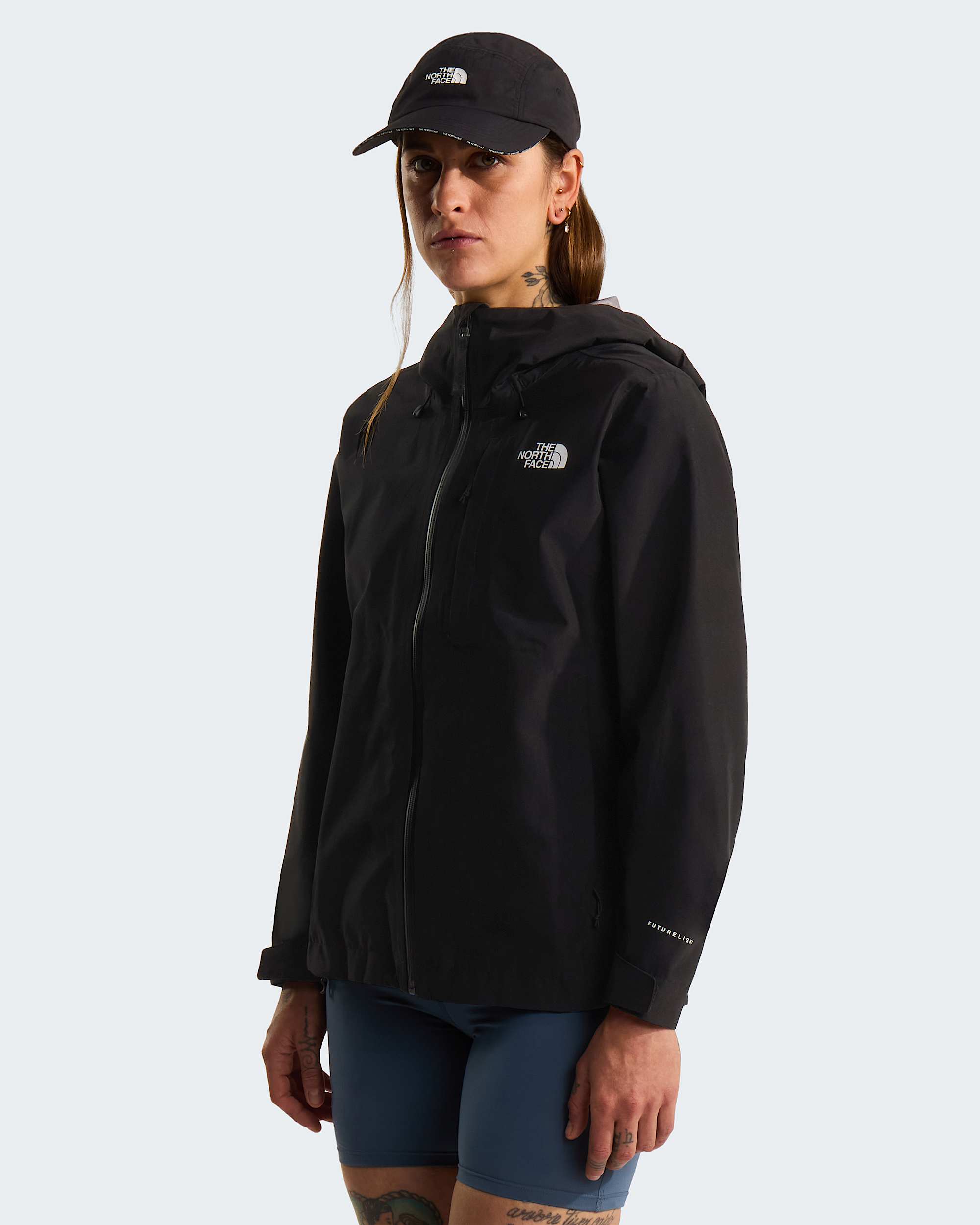 Giacca Dryzzle FutureLight II da donna TNF HERO