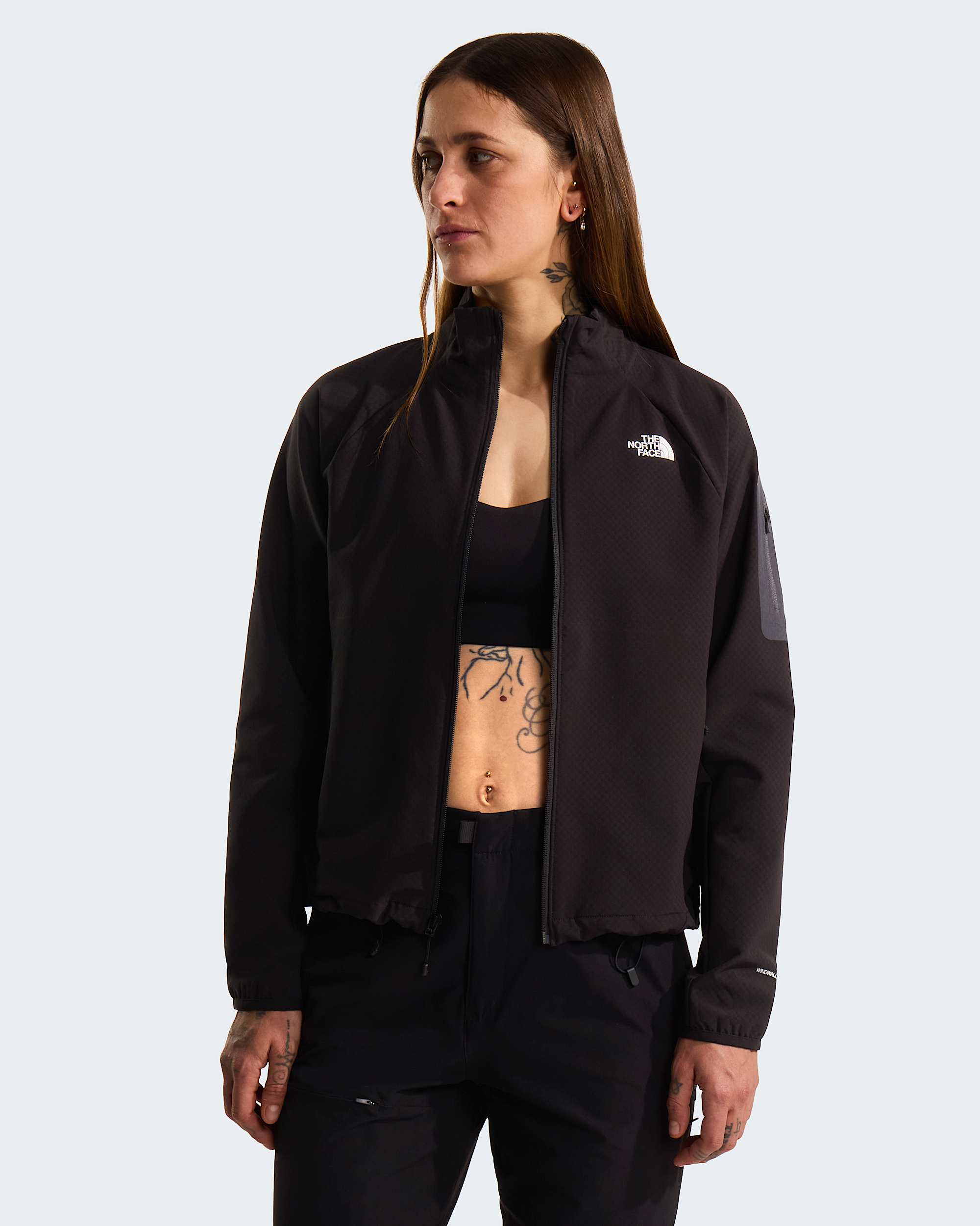 Chaqueta Tek Approach para mujer TNF ALT4