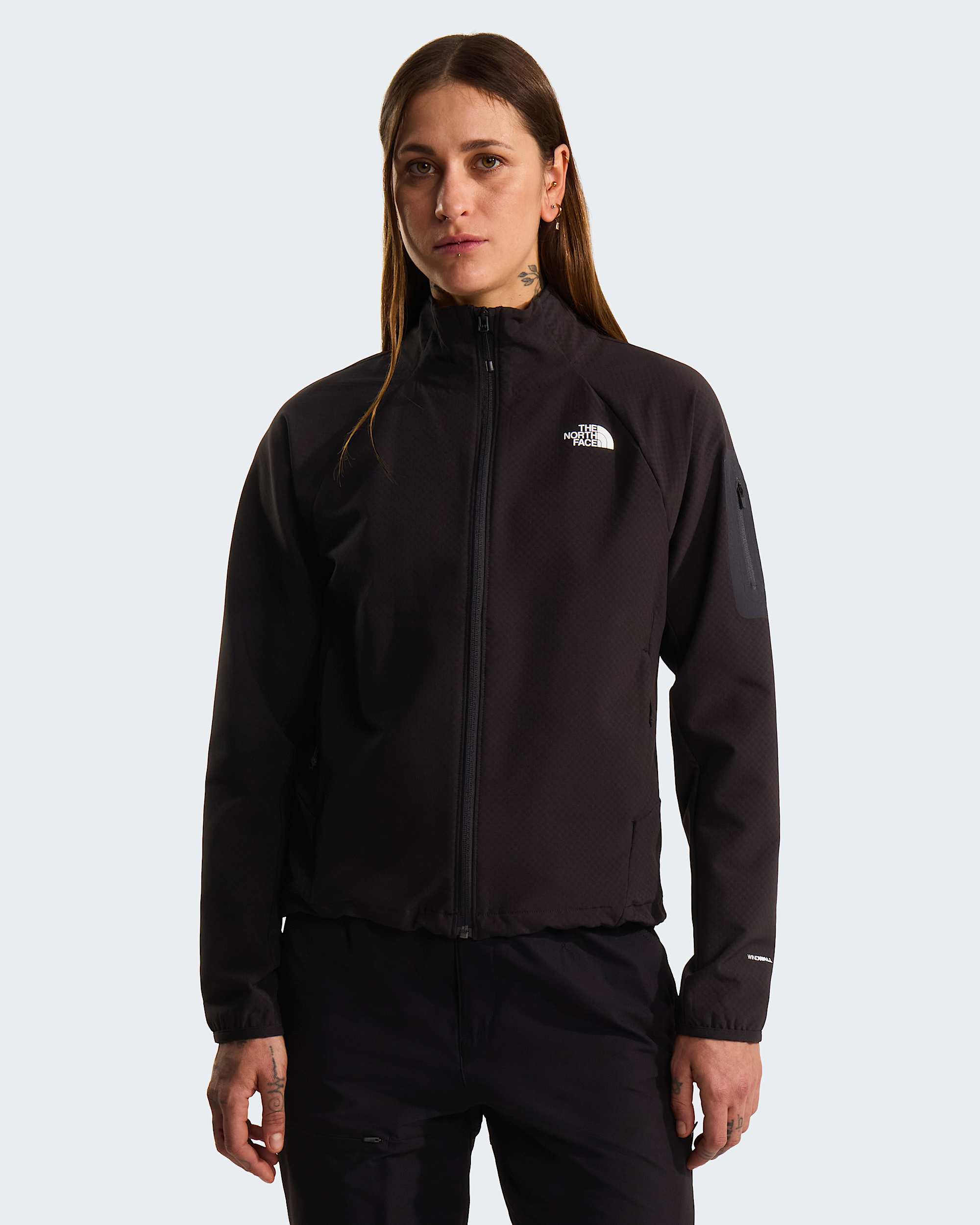 Chaqueta Tek Approach para mujer TNF HERO