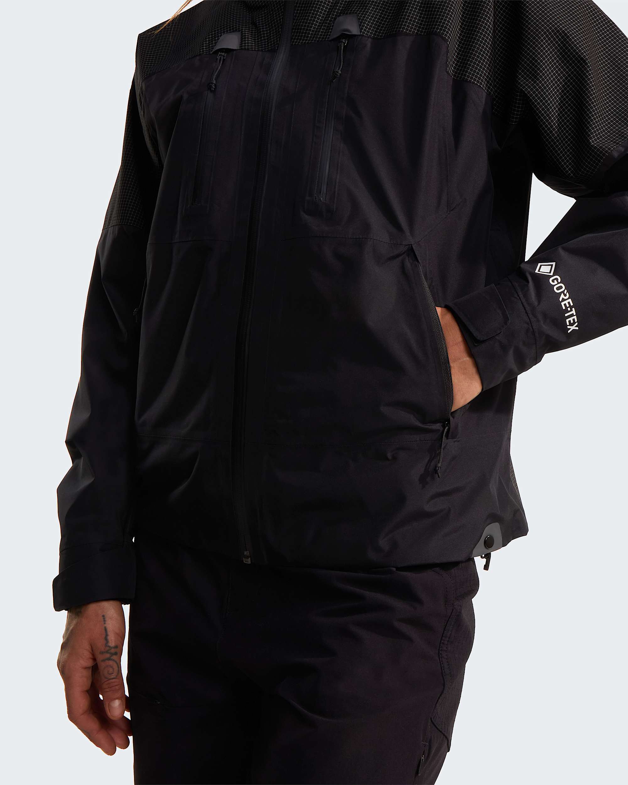 Devils Thumb GORETEX Wanderjacke fr Damen TNF alt8