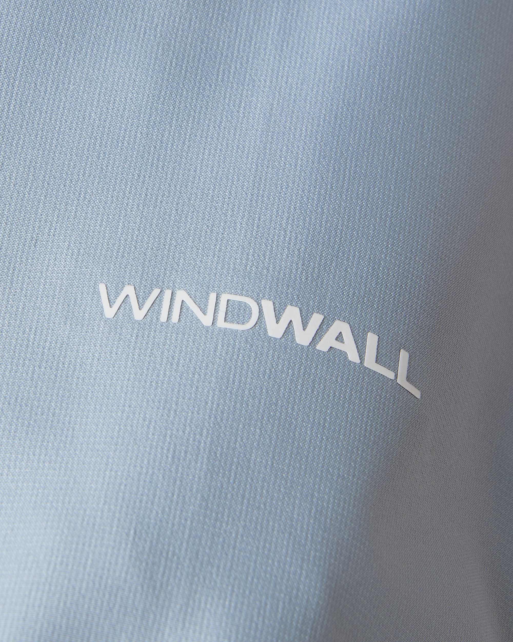 Womens Fontanales Wind Jacket TNF ALT18