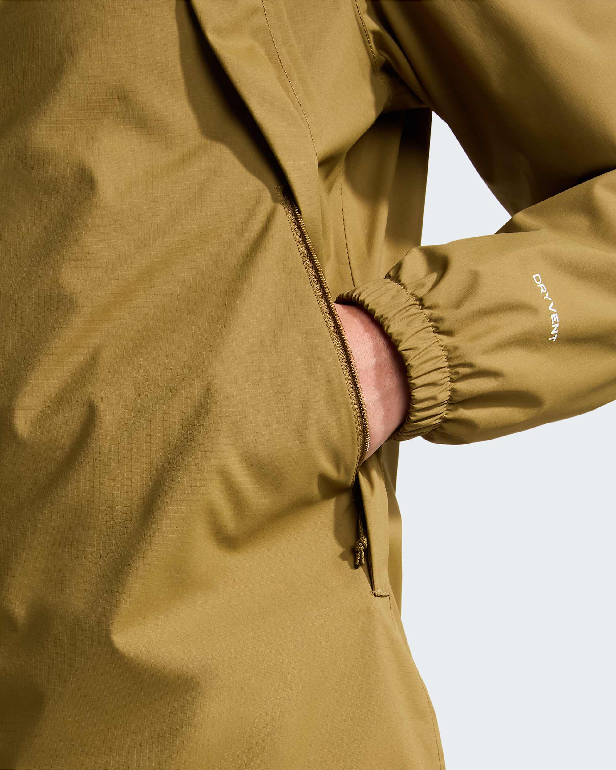 Giacca Antora Rain da donna TNF CedarNew Taupe Green ALT6