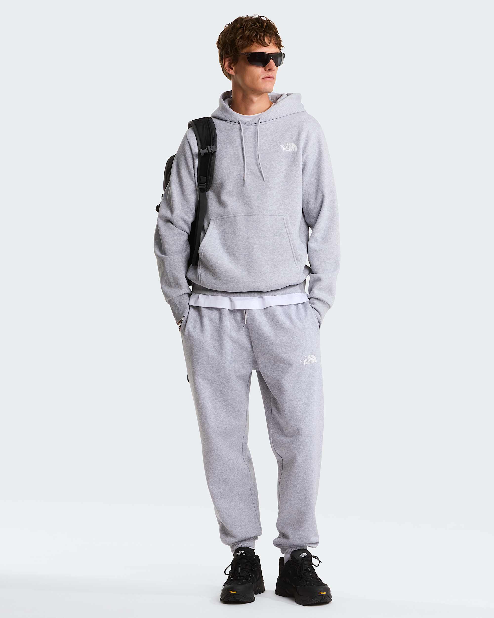 Pantalon de jogging fusel standard Simple Dome pour homme TNF ALT1