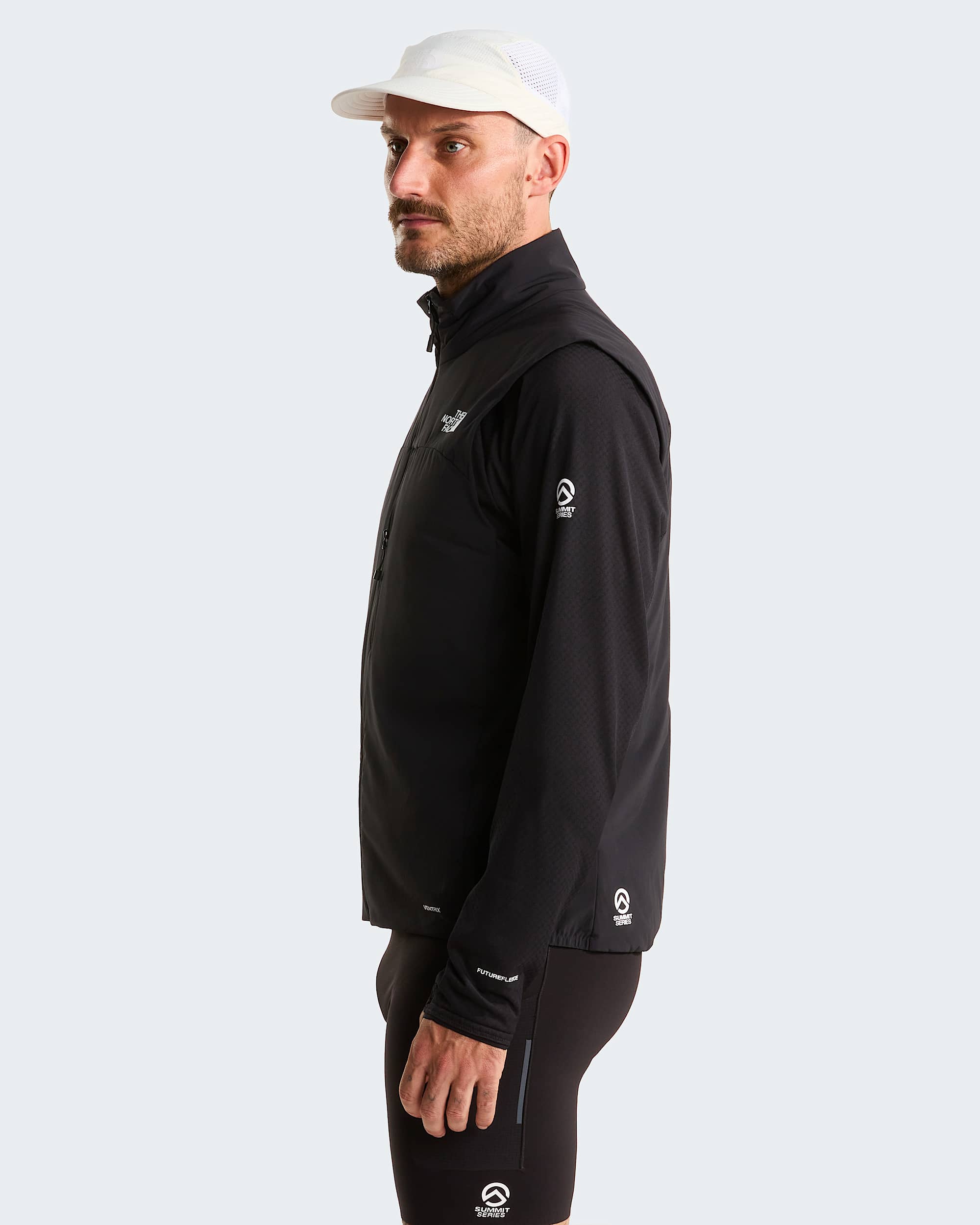 Summit Casaval Lightweightbodywarmer voor heren TNF ALT2