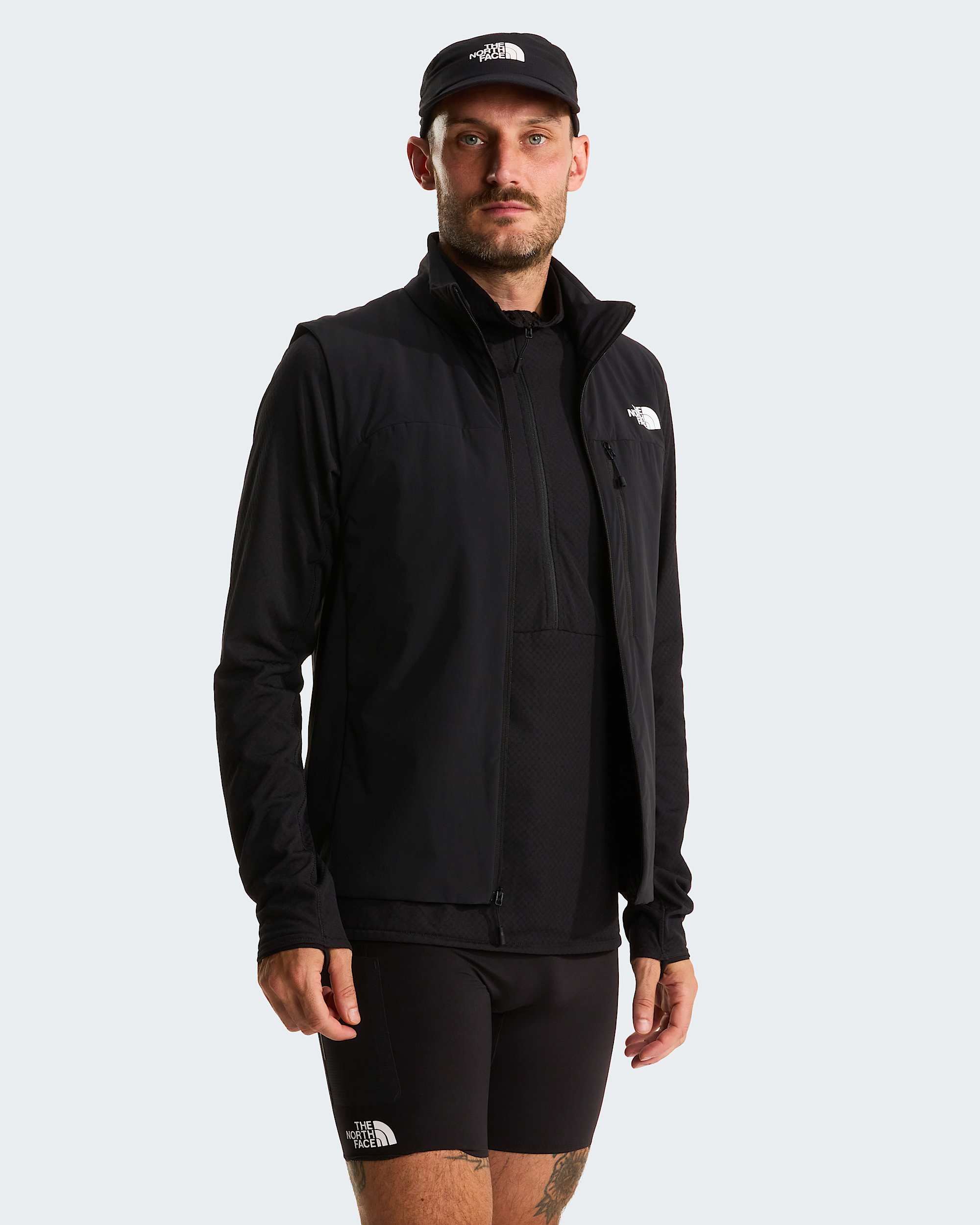 Summit Casaval Lightweightbodywarmer voor heren TNF ALT4