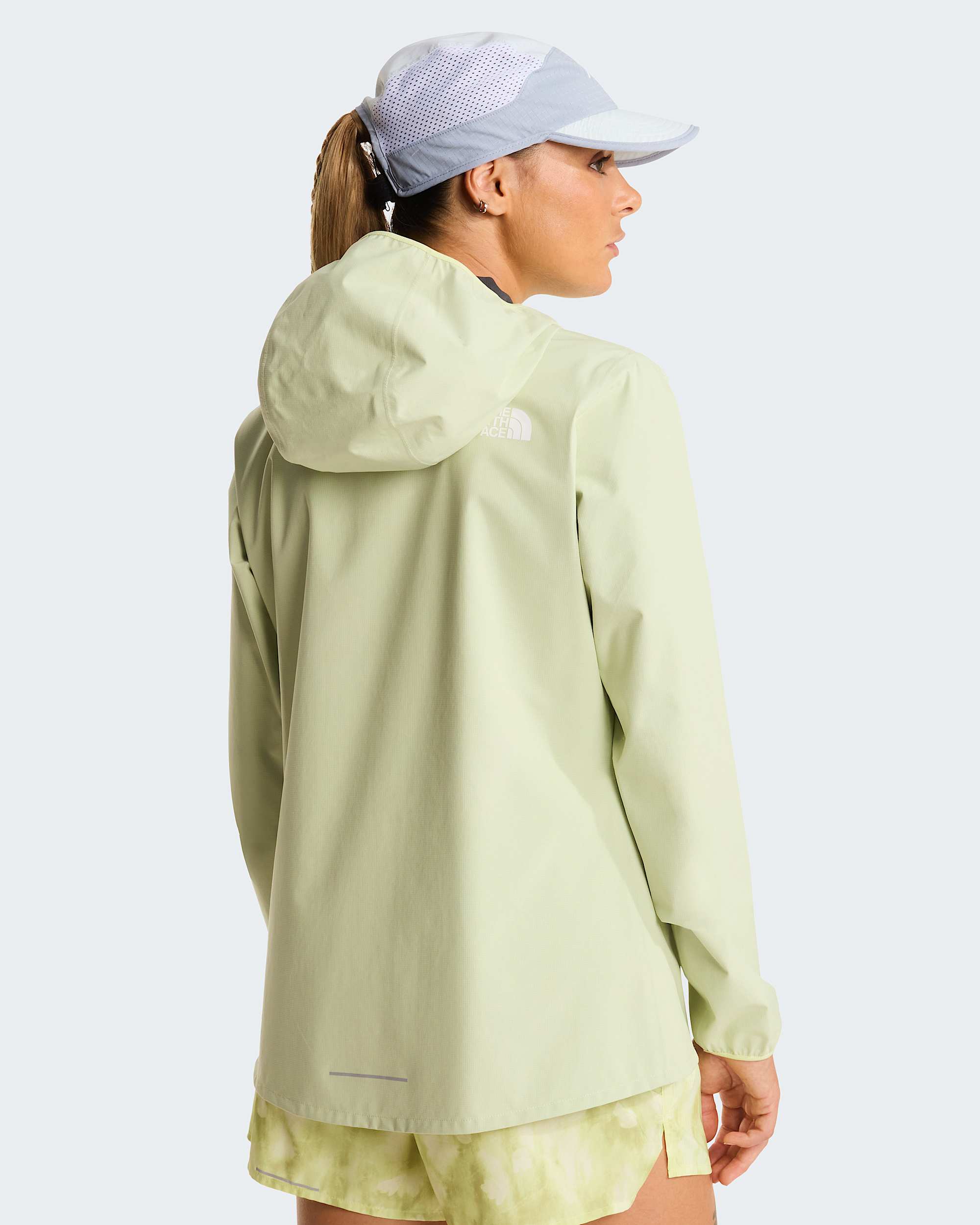Chaqueta Fontanales para mujer TNF Lemon Mist ALT3