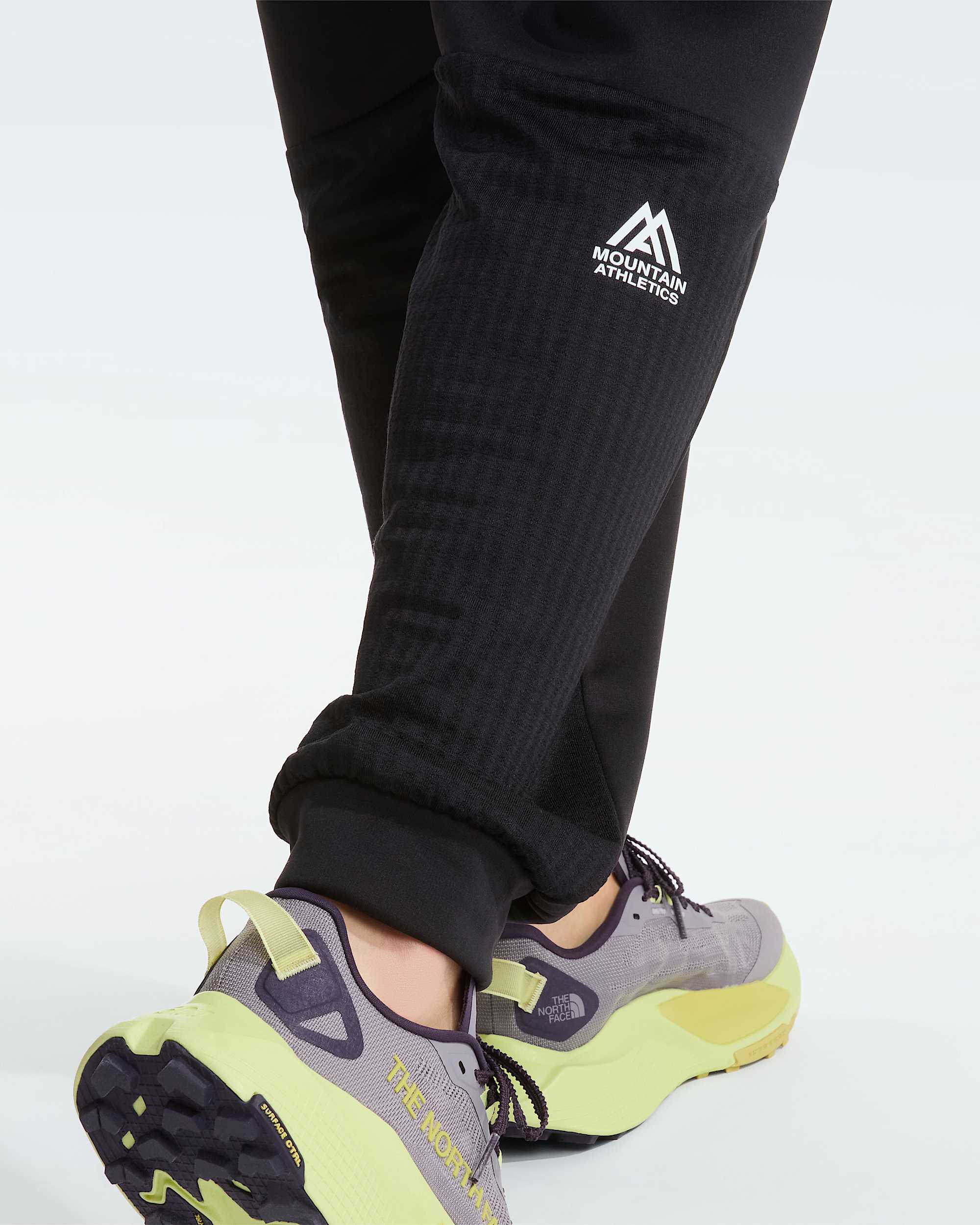 Pantalon de jogging en polaire Mountain Athletics pour femme TNF ALT6