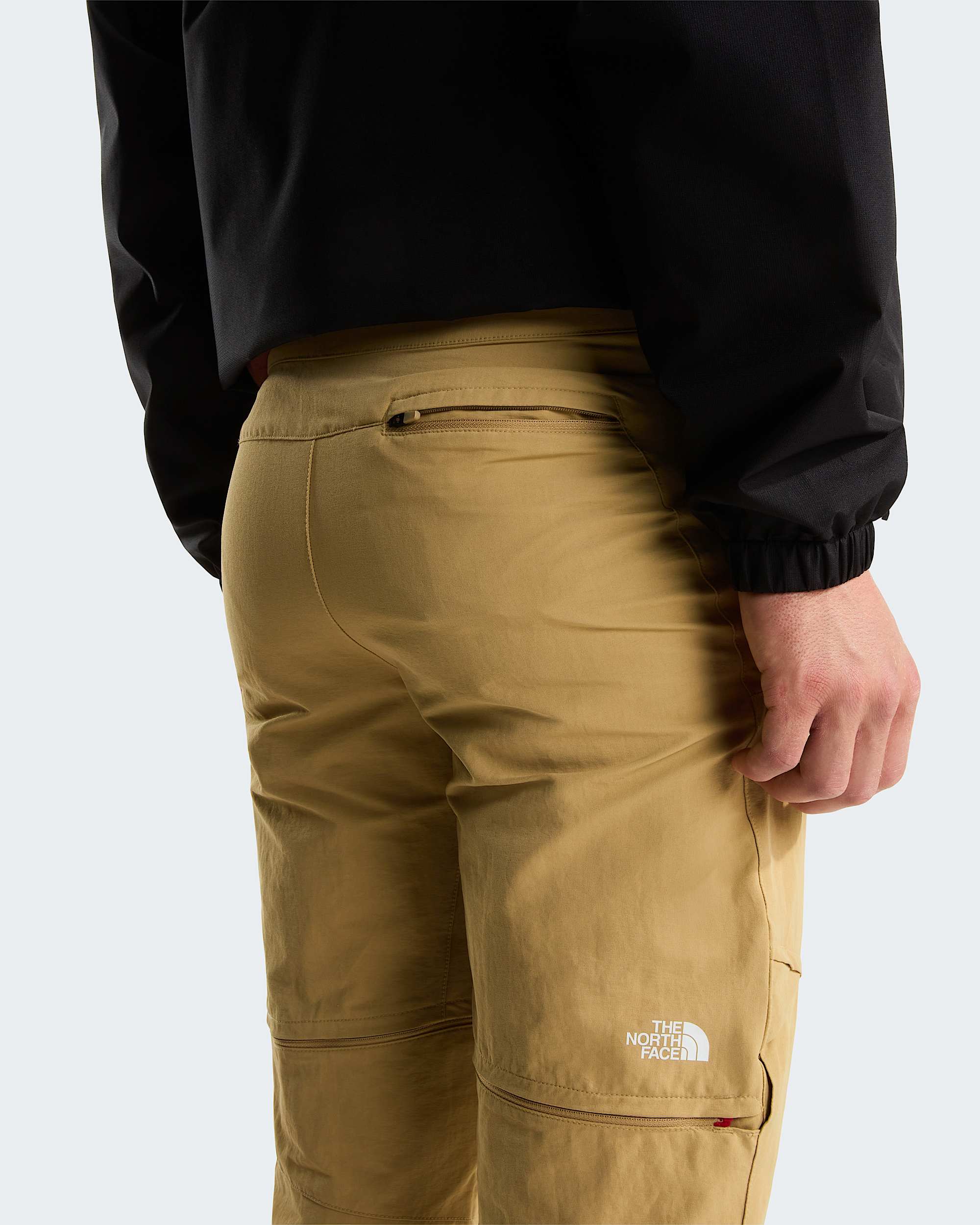 Mens Lightning Convertible Trousers TNF alt5