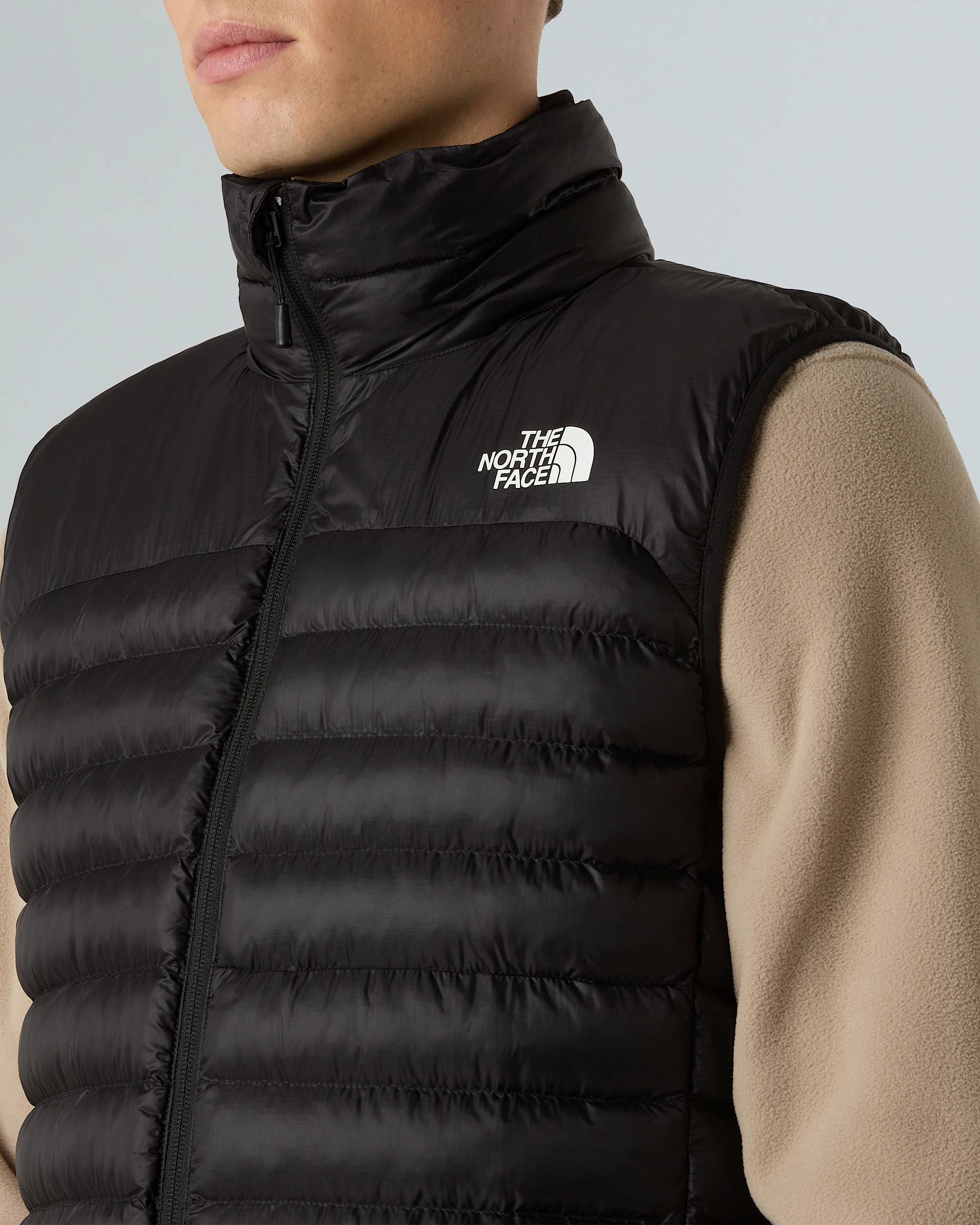 Mens Terra Peak Gilet TNF ALT4