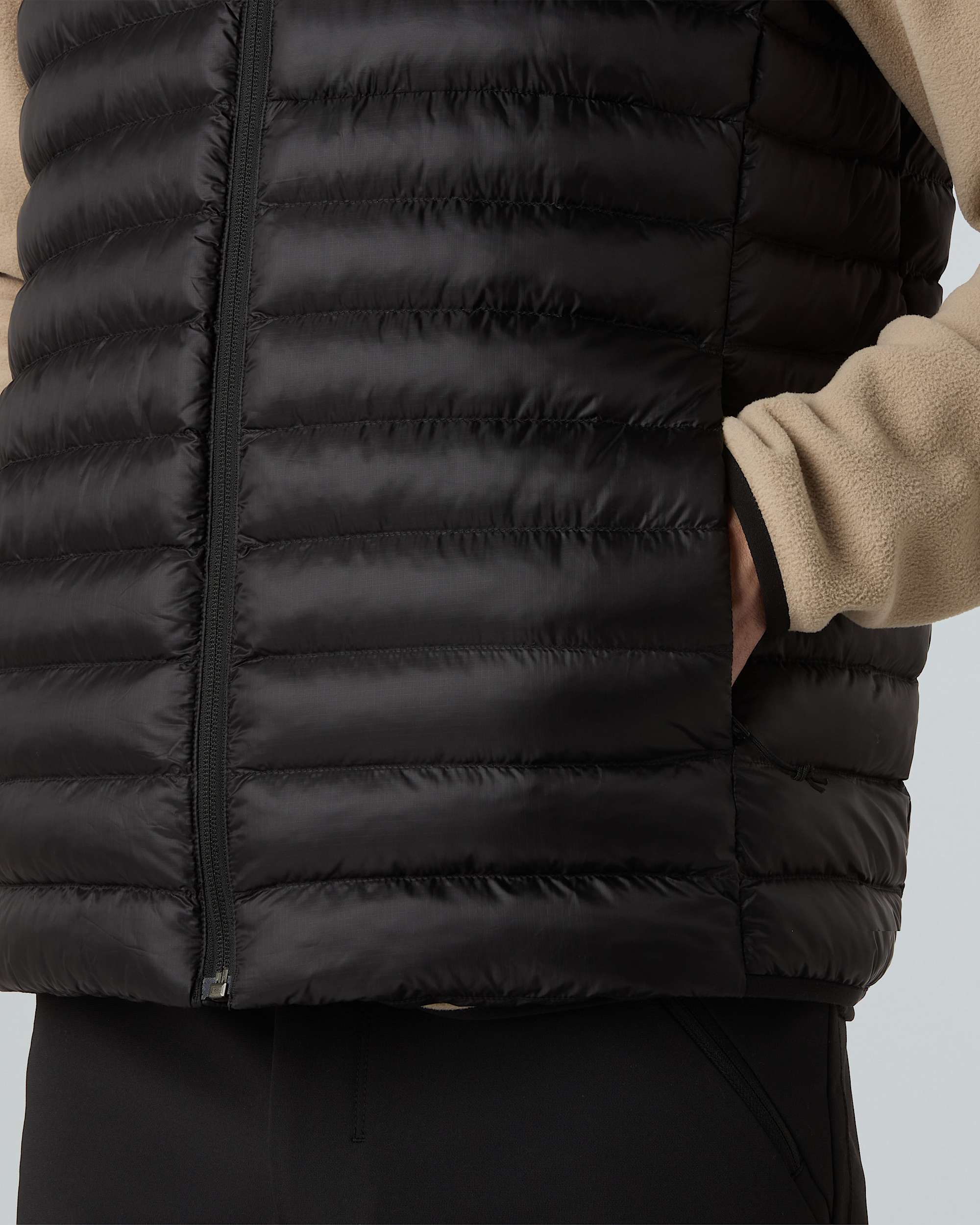 Mens Terra Peak Gilet TNF ALT5